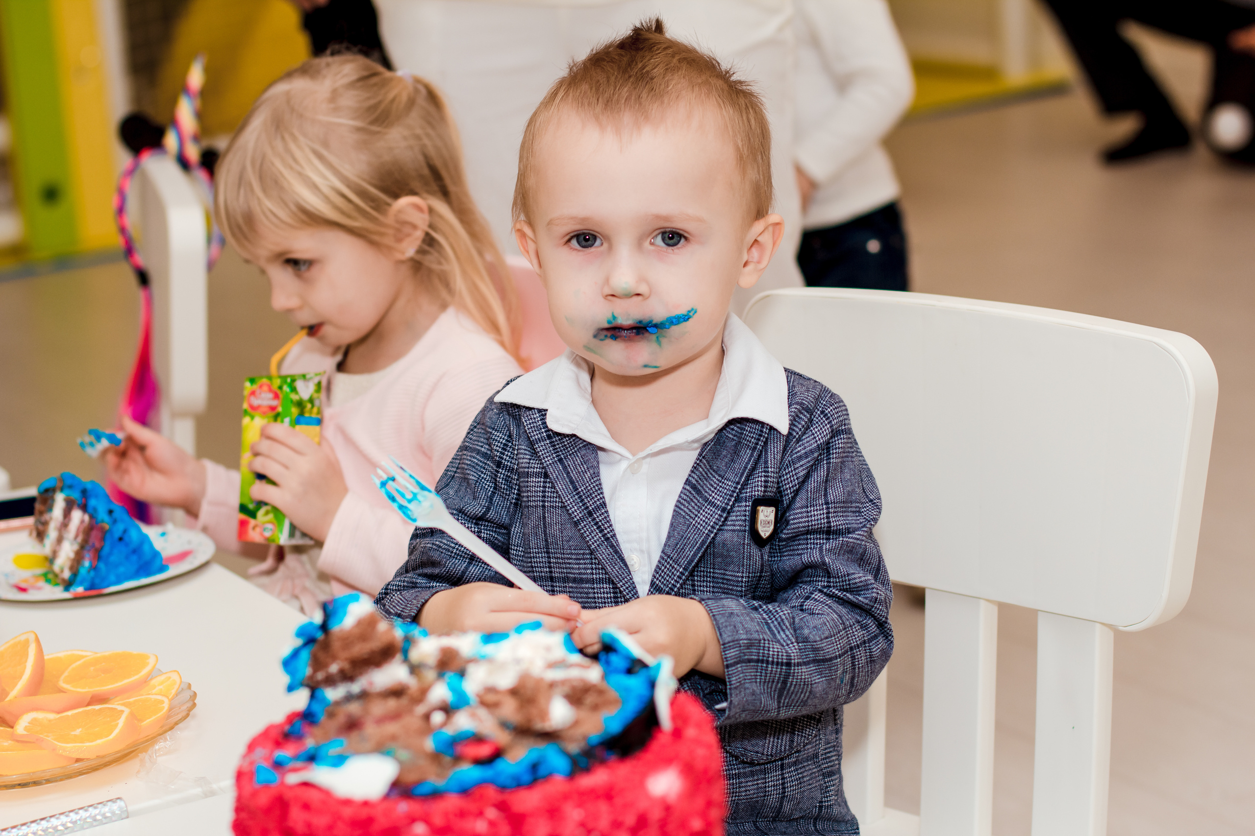 Дни рождения (кафе, агенства, рестораны). Семейный и свадебный фотограф в Воронеже Майя Добровольская