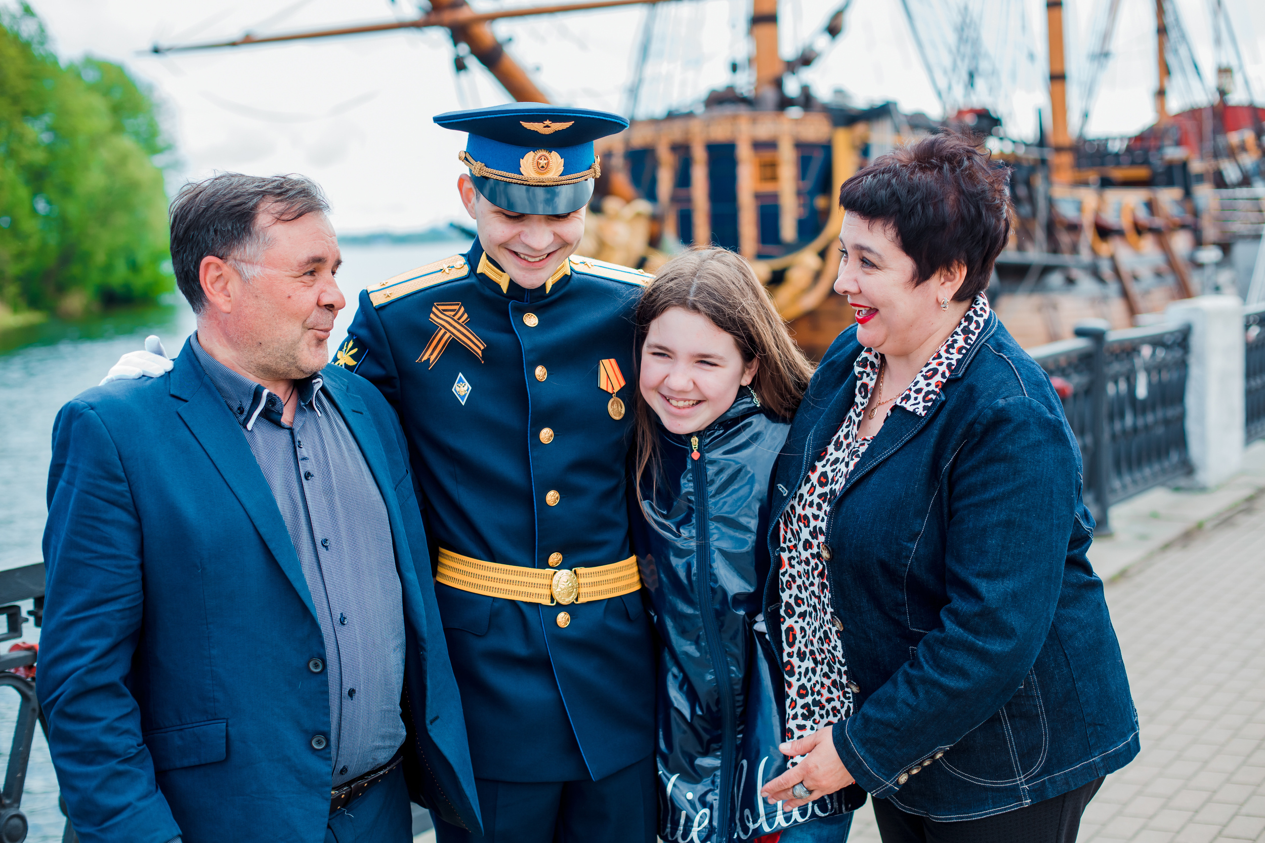 Младший лейтенант — мальчик молодой…. Семейный и свадебный фотограф в Воронеже Майя Добровольская