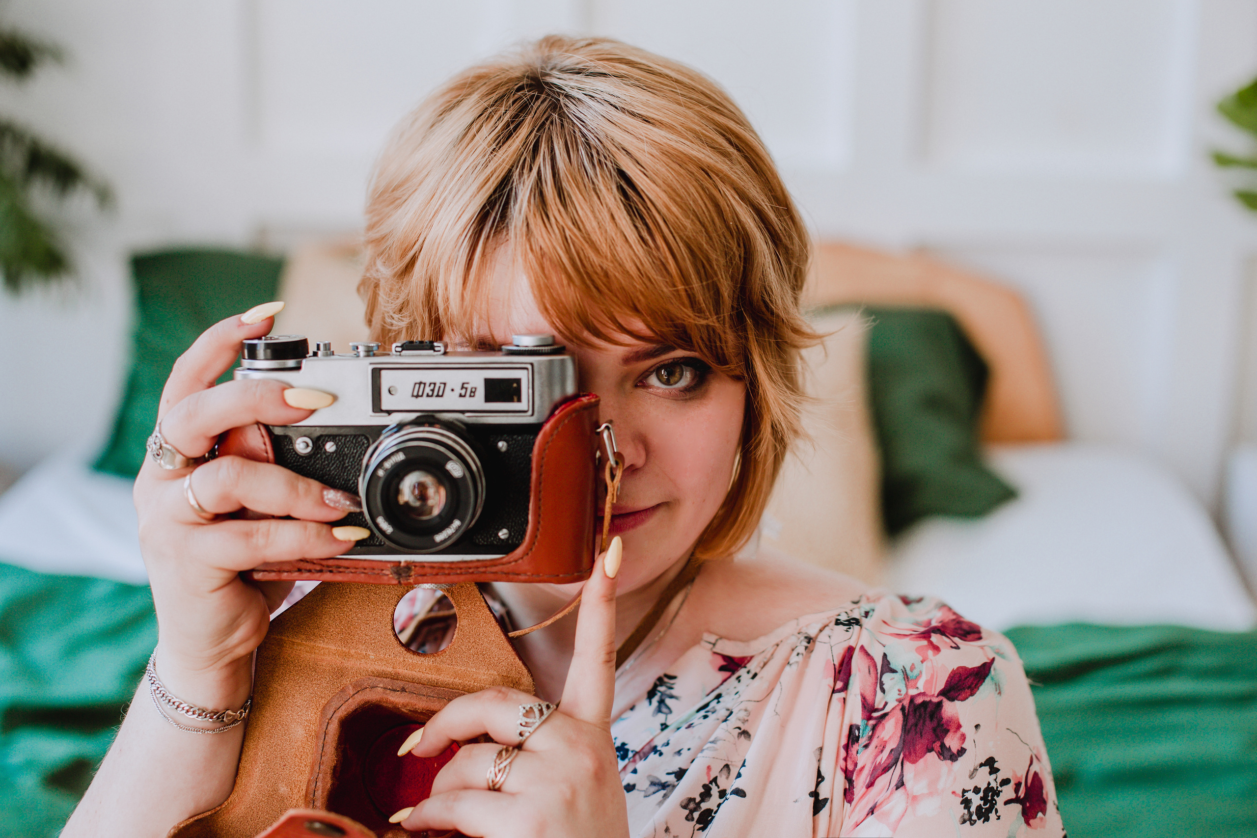 Настенька (фотостудия My Place). Семейный и свадебный фотограф в Воронеже Майя Добровольская