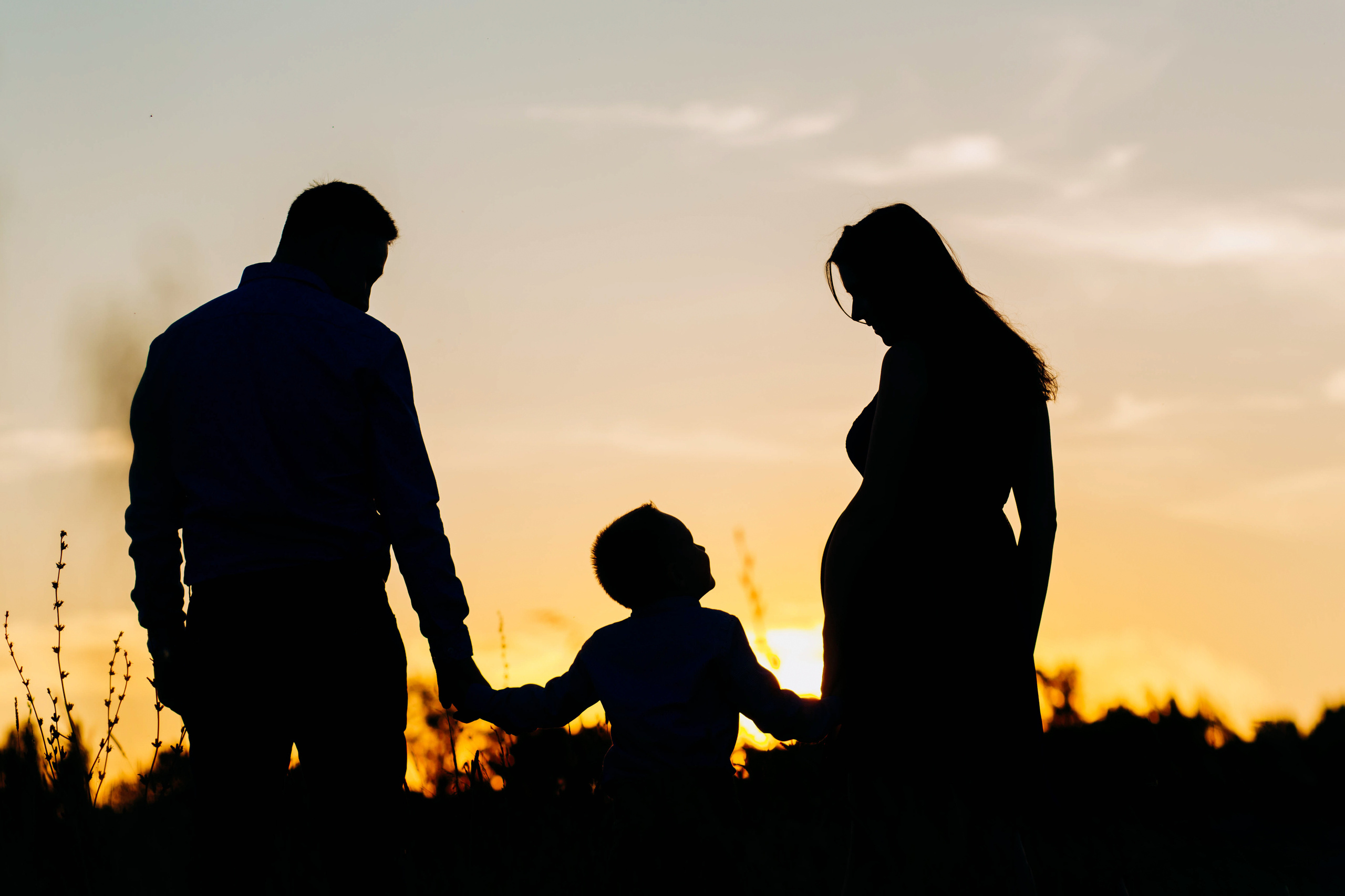 В ожидании Принцессы :). Семейный и свадебный фотограф в Воронеже Майя Добровольская