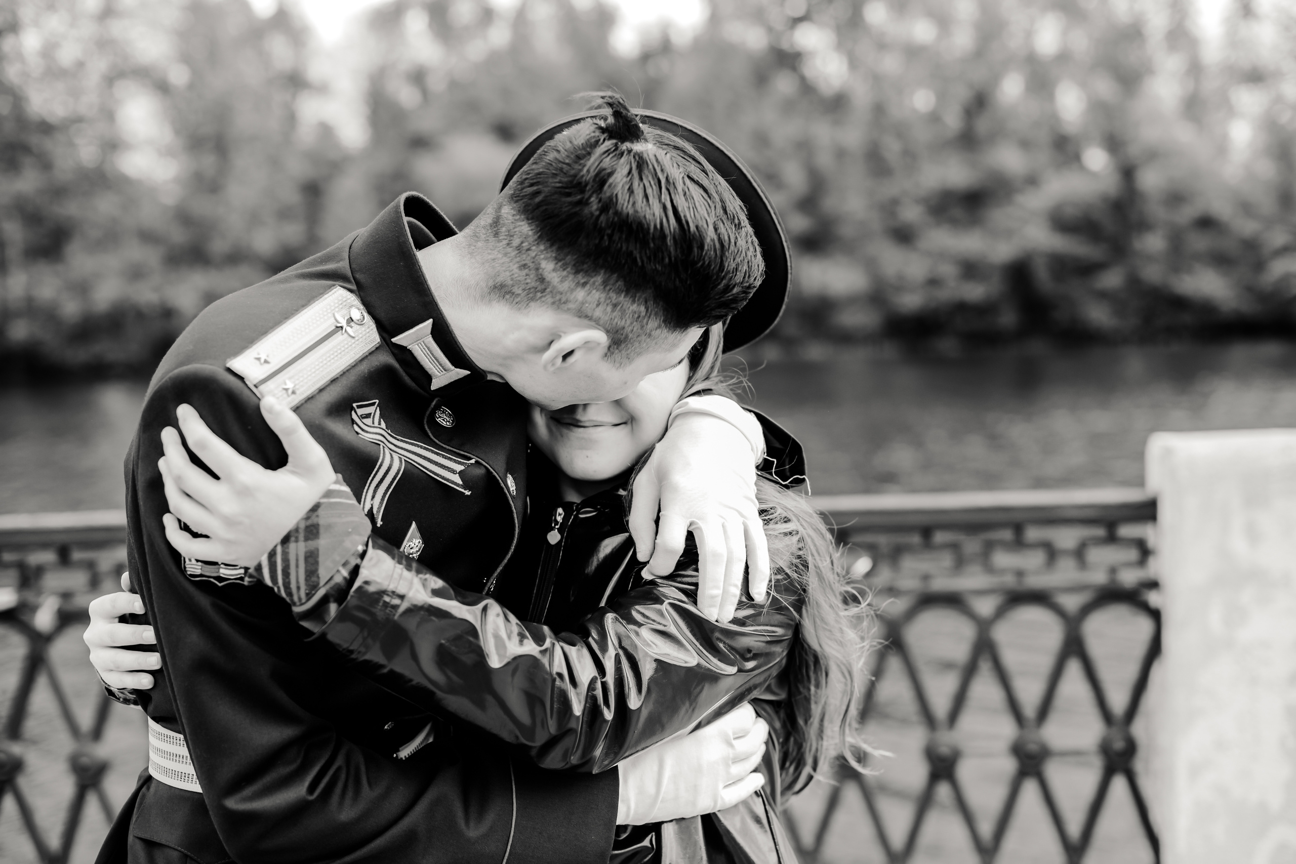 Младший лейтенант — мальчик молодой…. Семейный и свадебный фотограф в Воронеже Майя Добровольская