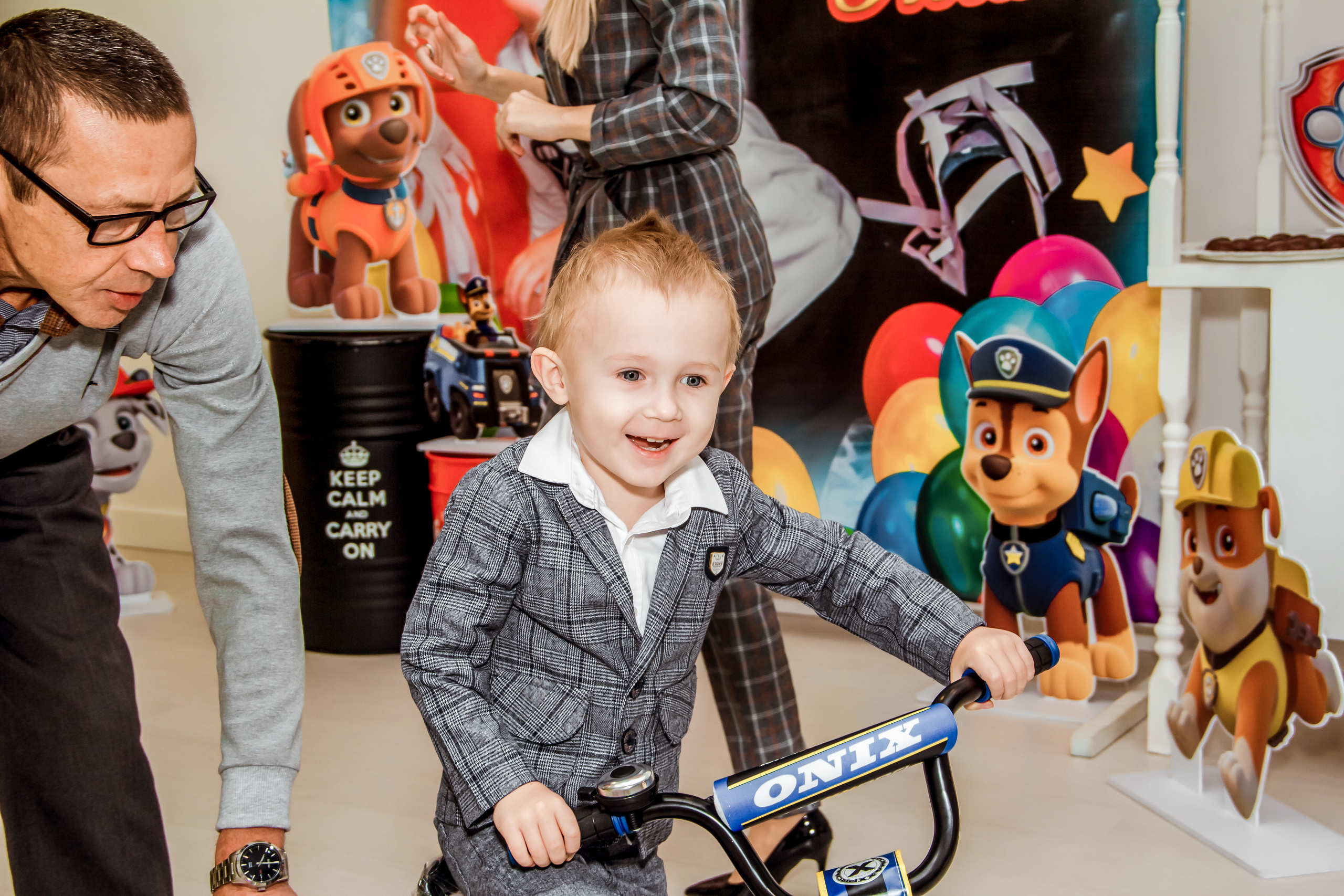 Дни рождения (кафе, агенства, рестораны). Семейный и свадебный фотограф в Воронеже Майя Добровольская