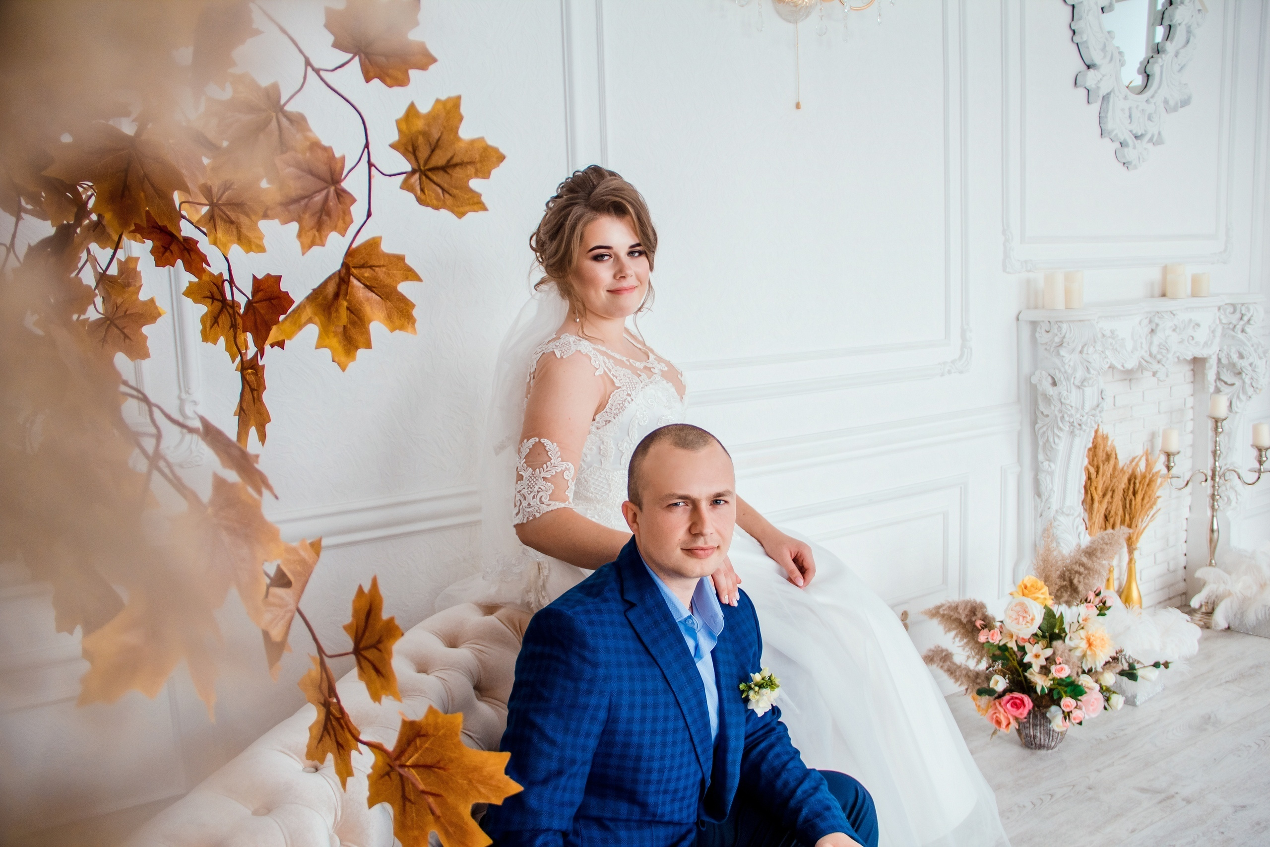 • Александр & Екатерина •. Семейный и свадебный фотограф в Воронеже Майя Добровольская