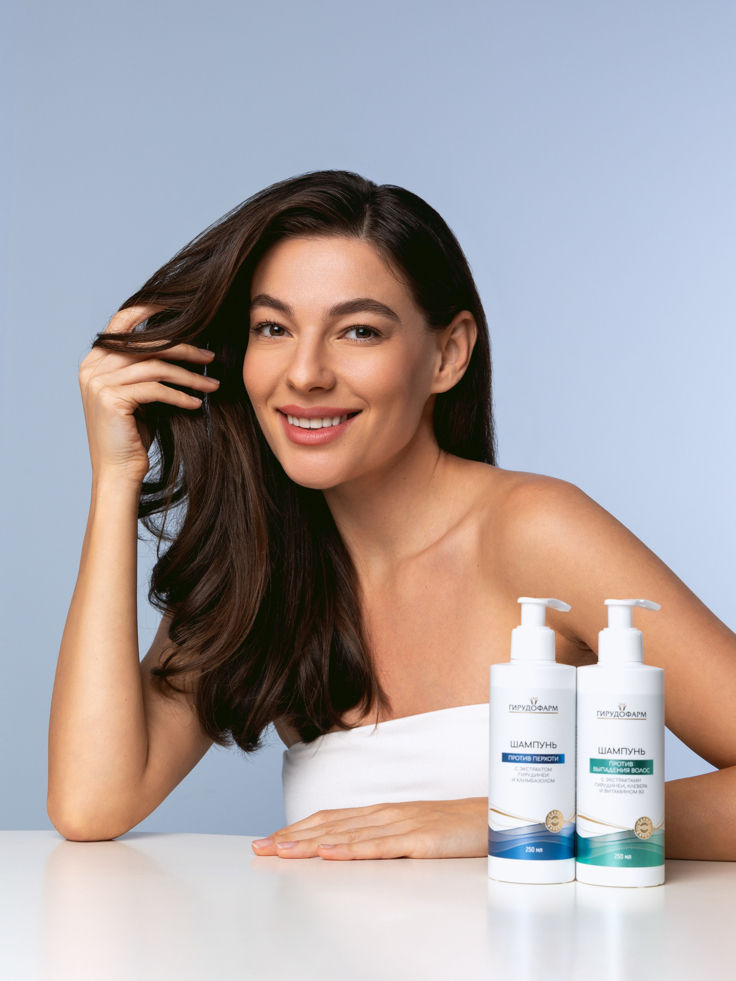 Медицинская косметика. Контент фотограф в Санкт-Петербурге Иванова Юлия