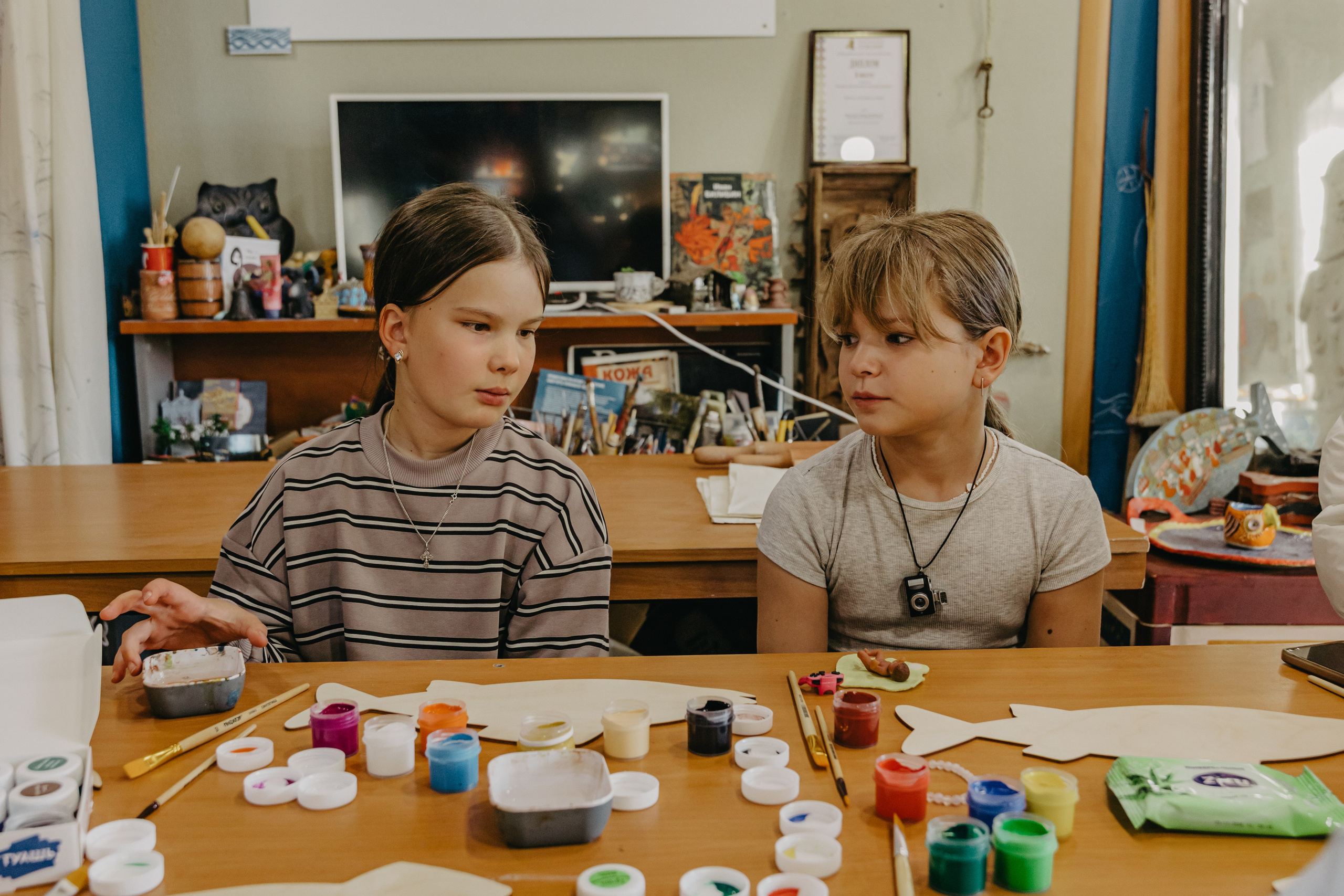 МАСТЕР КЛАССЫ. НОВЫЕ ИМПРЕССИОНИСТЫ