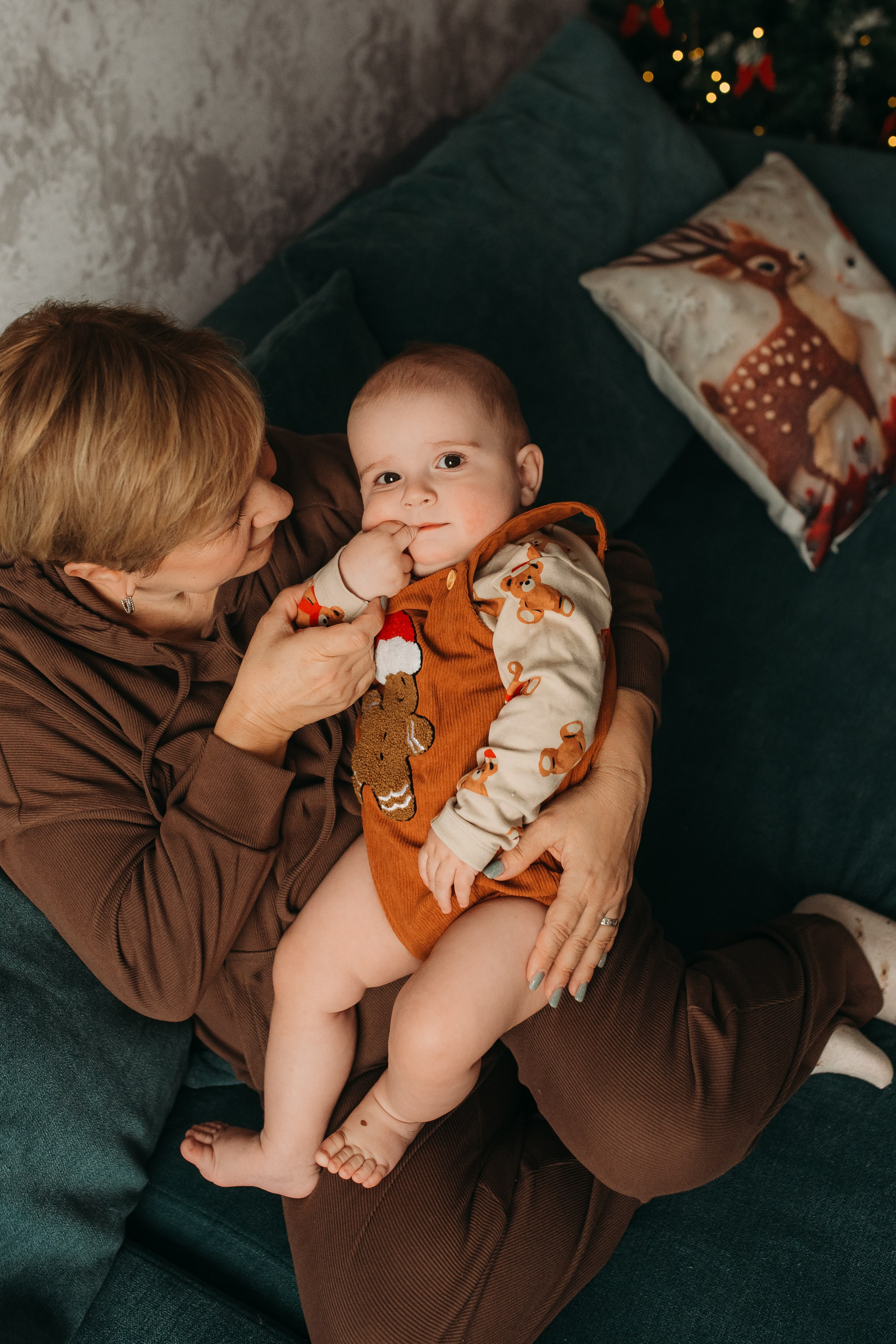 Аня, Мурат, Марк и Марина. Семейный и детский фотограф в Новосибирске и Краснообске — Анна Ким