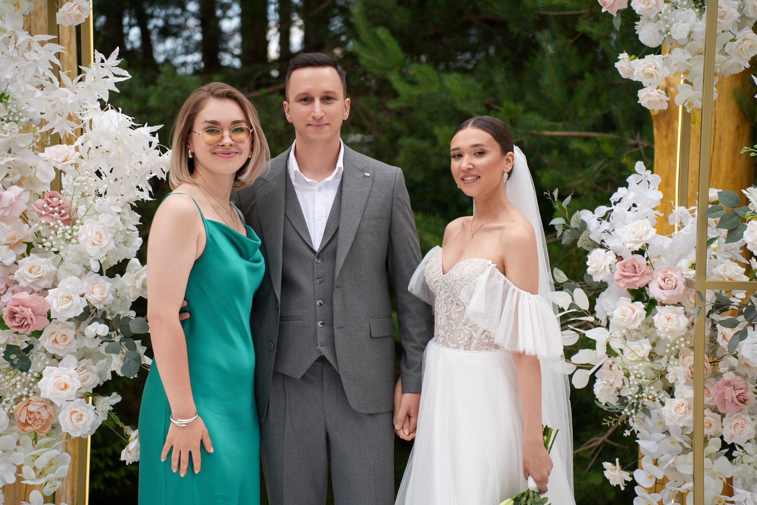 Захар и Александра. Семейный и свадебный фотограф Минск, Беларусь Анна Орловская