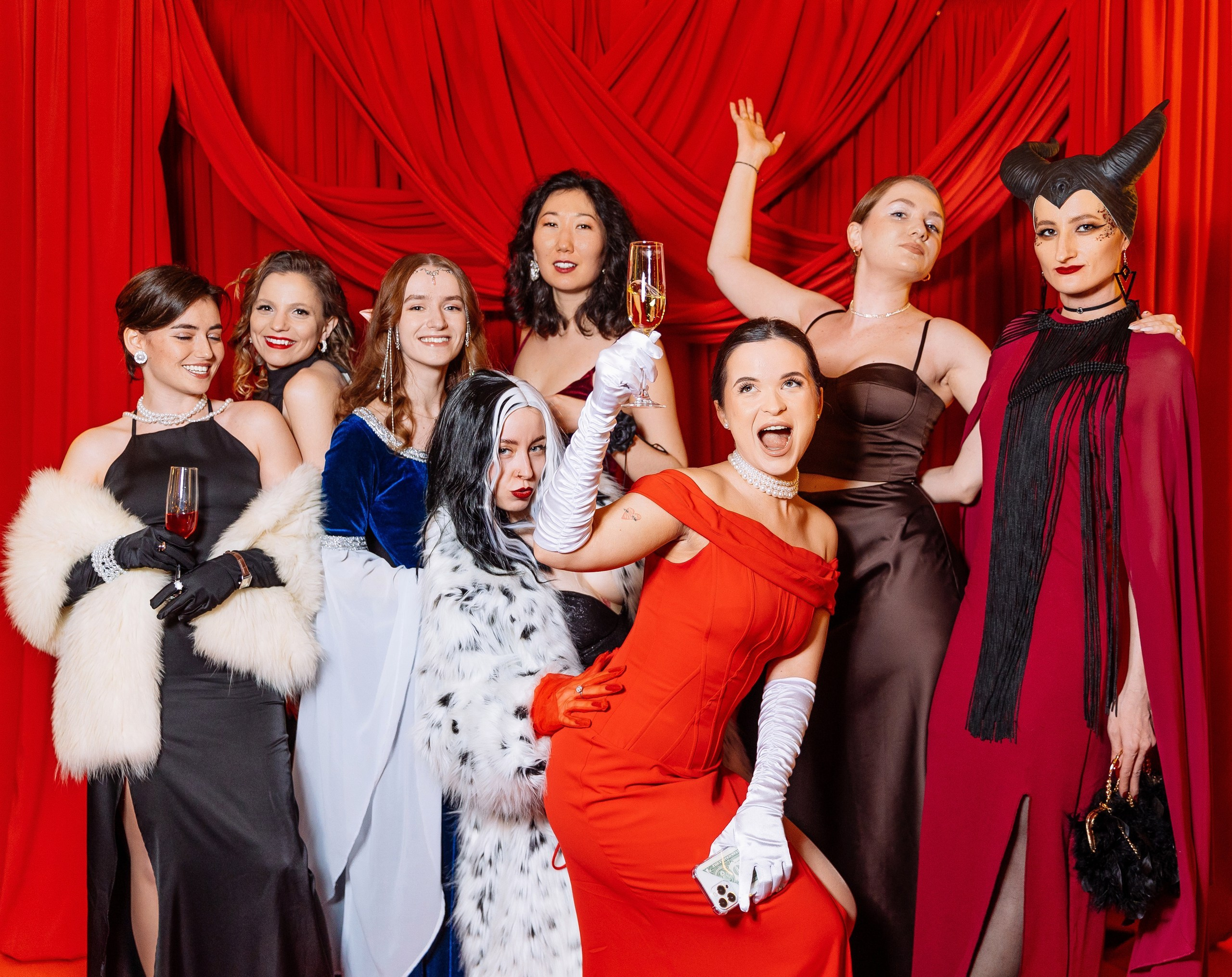 Компания K2 Тул. Корпоратив в стиле КИНО. Портфолио свадебного фотографа. Роман Каргаполов