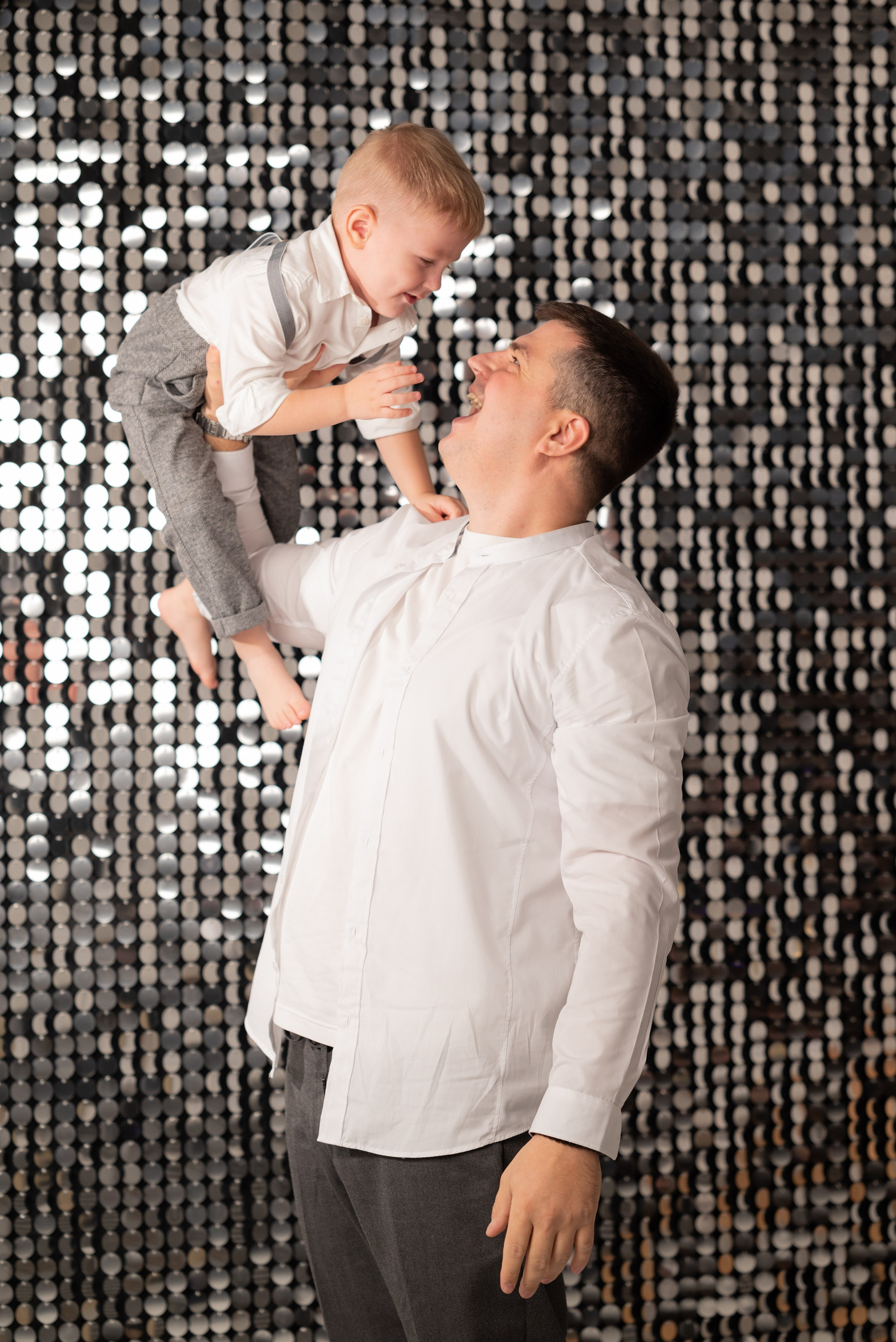 Маргарита & Илья с детками. Семейный и детский фотограф в Екатеринбурге Валерия Нагибина