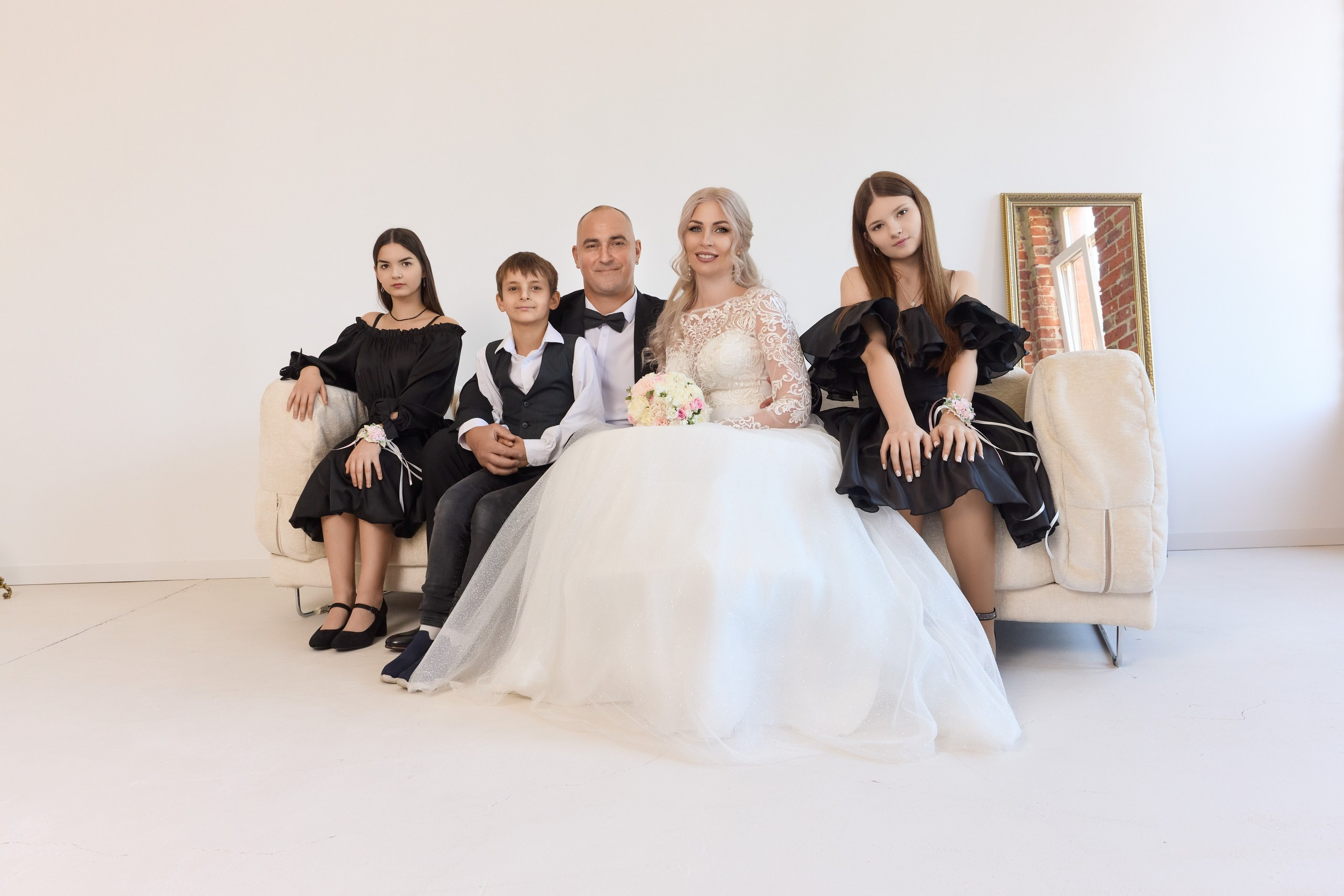 Свадьба. Фото & Видео Лина Доронкина