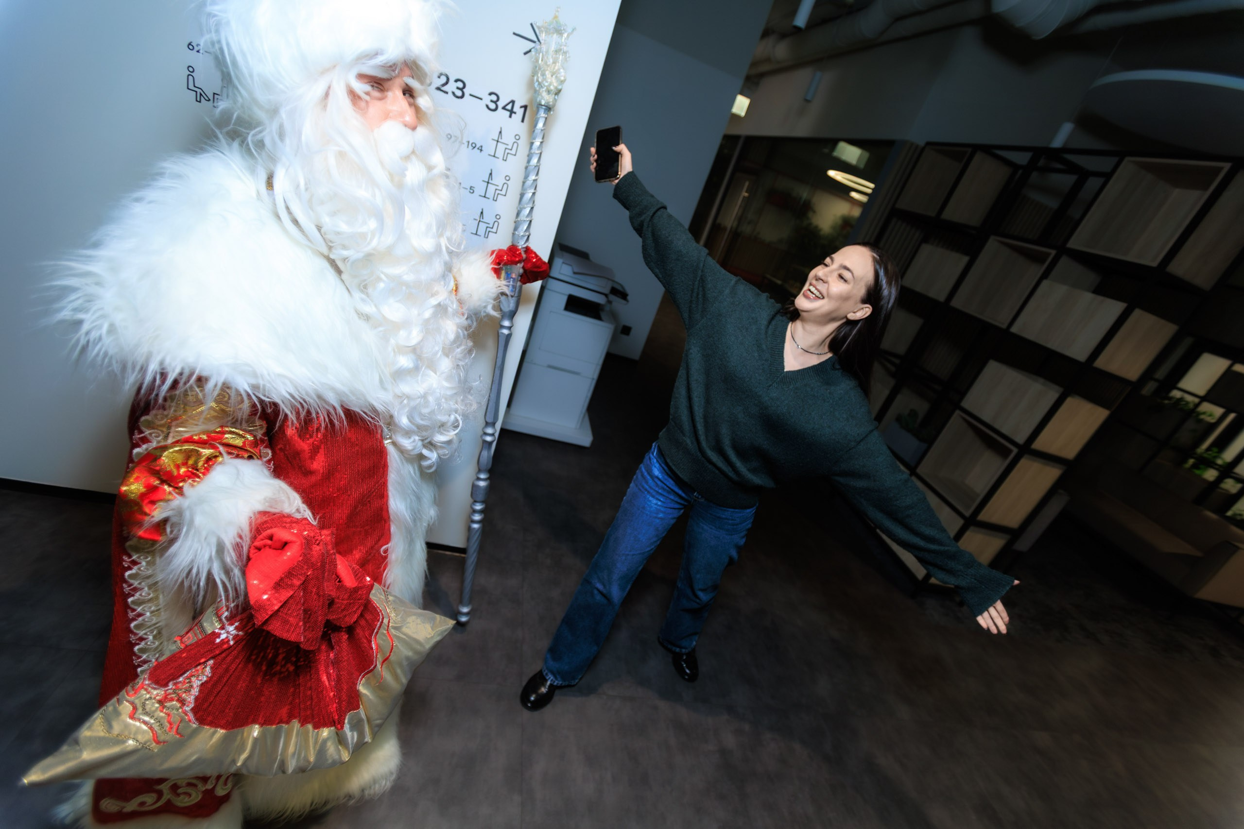 Альфа-банк | Новогоднее поздравление. Репортажный фотограф Екатеринбург | Яркий, качественный репортаж | Концерты, клубы, репортаж, праздники, корпоративы