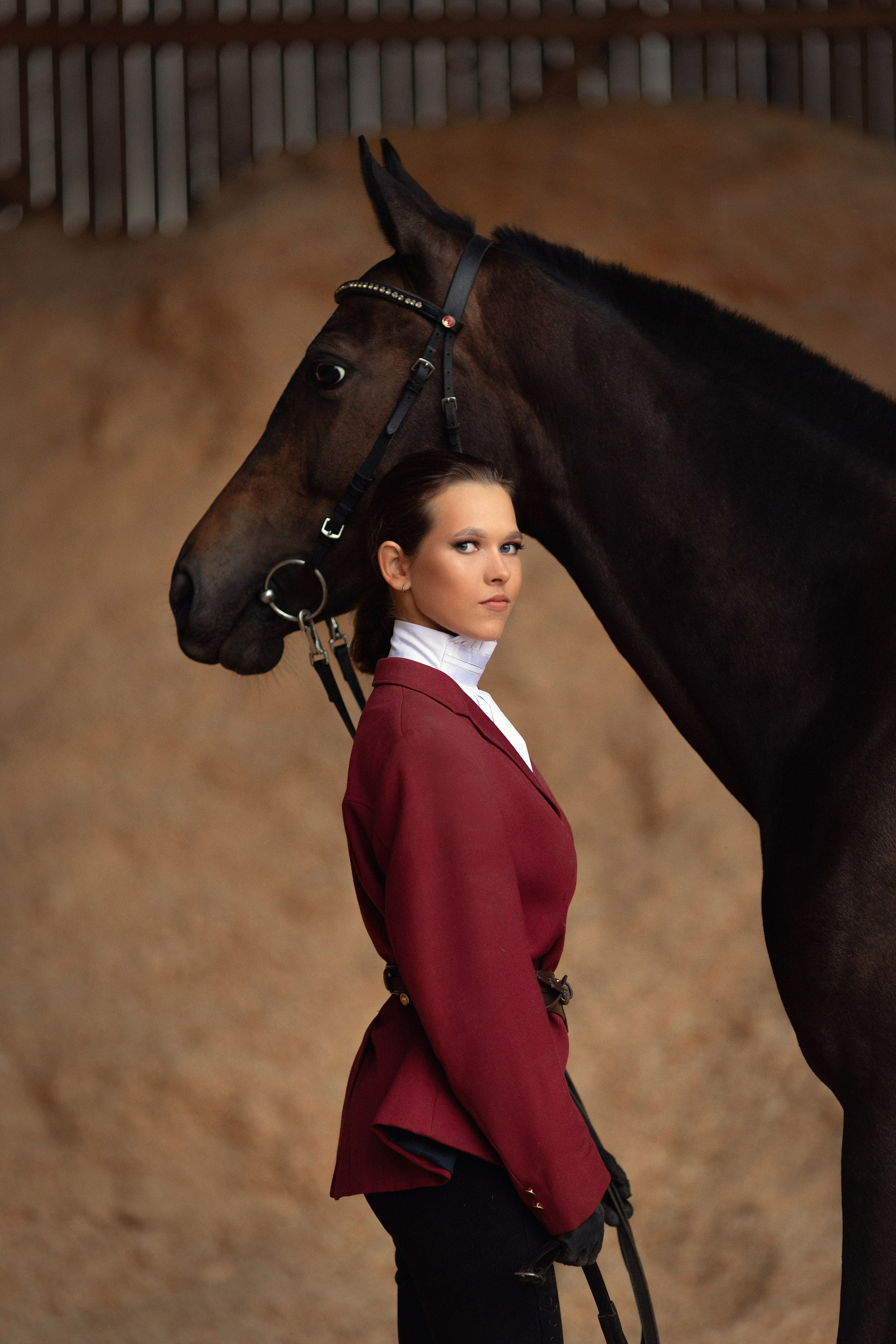 Фотосессии с лошадьми. Конный фотограф Валынкина Лера