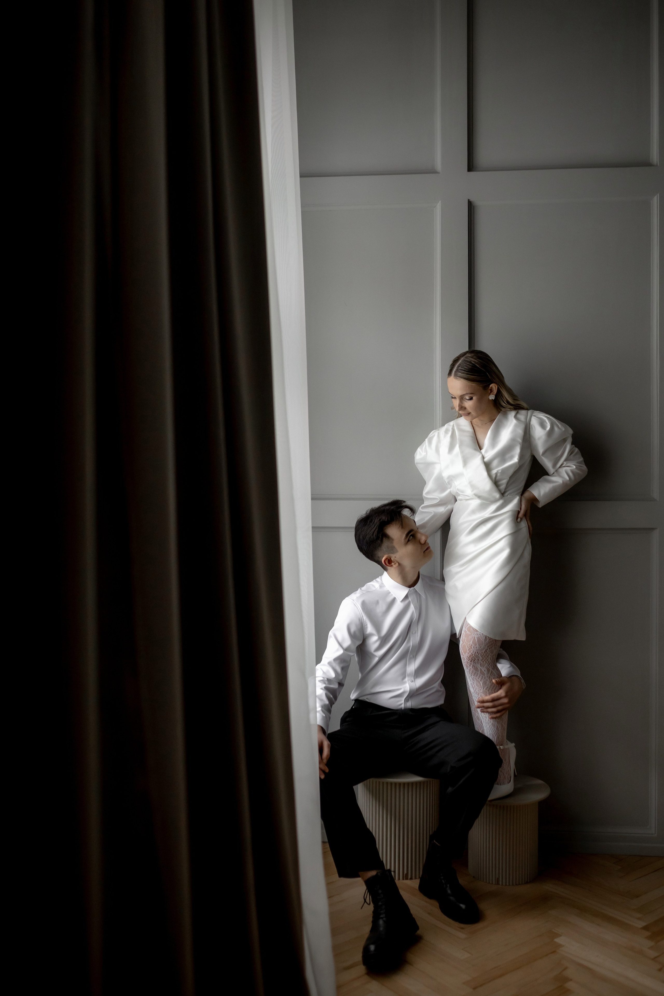 Эмиль и Мария 22/02/2025. Свадебный и семейный фотограф в Севастополе и в Крыму Анастасия Корчак