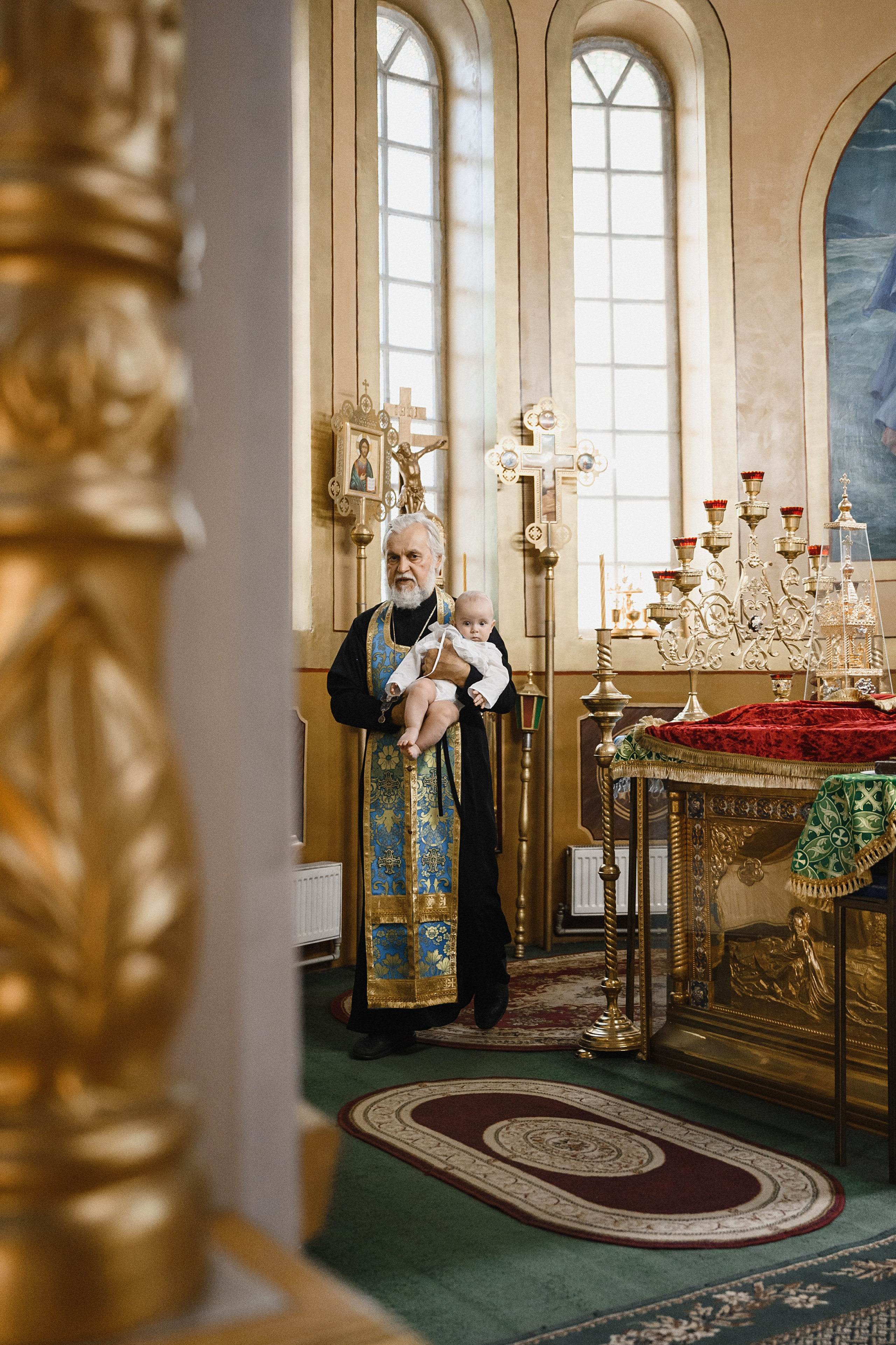 Крестины Мирона. Свадебный фотограф и видеограф
