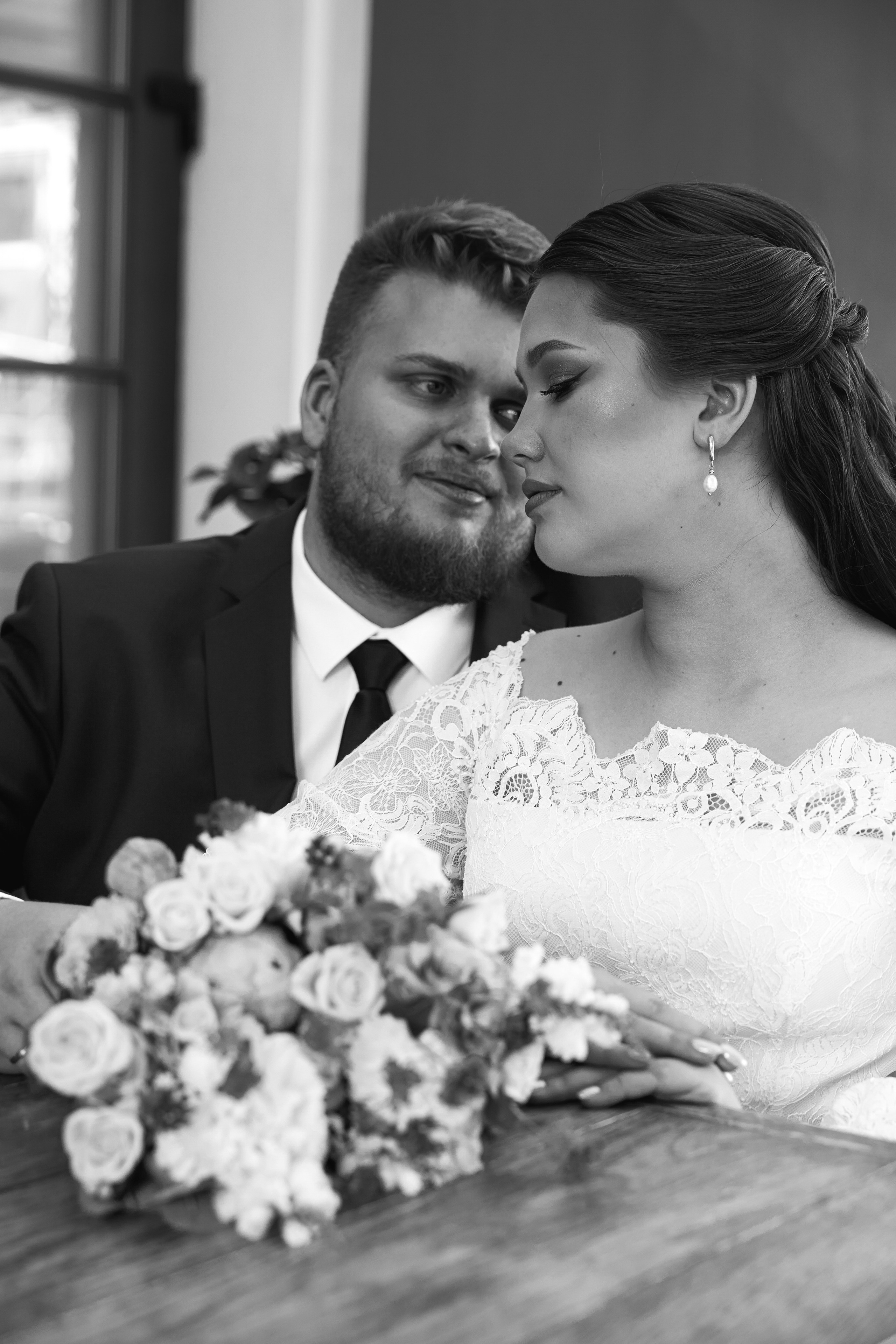 Свадебная съемка. Свадебный и индивидуальный фотограф Татьяна Никишина