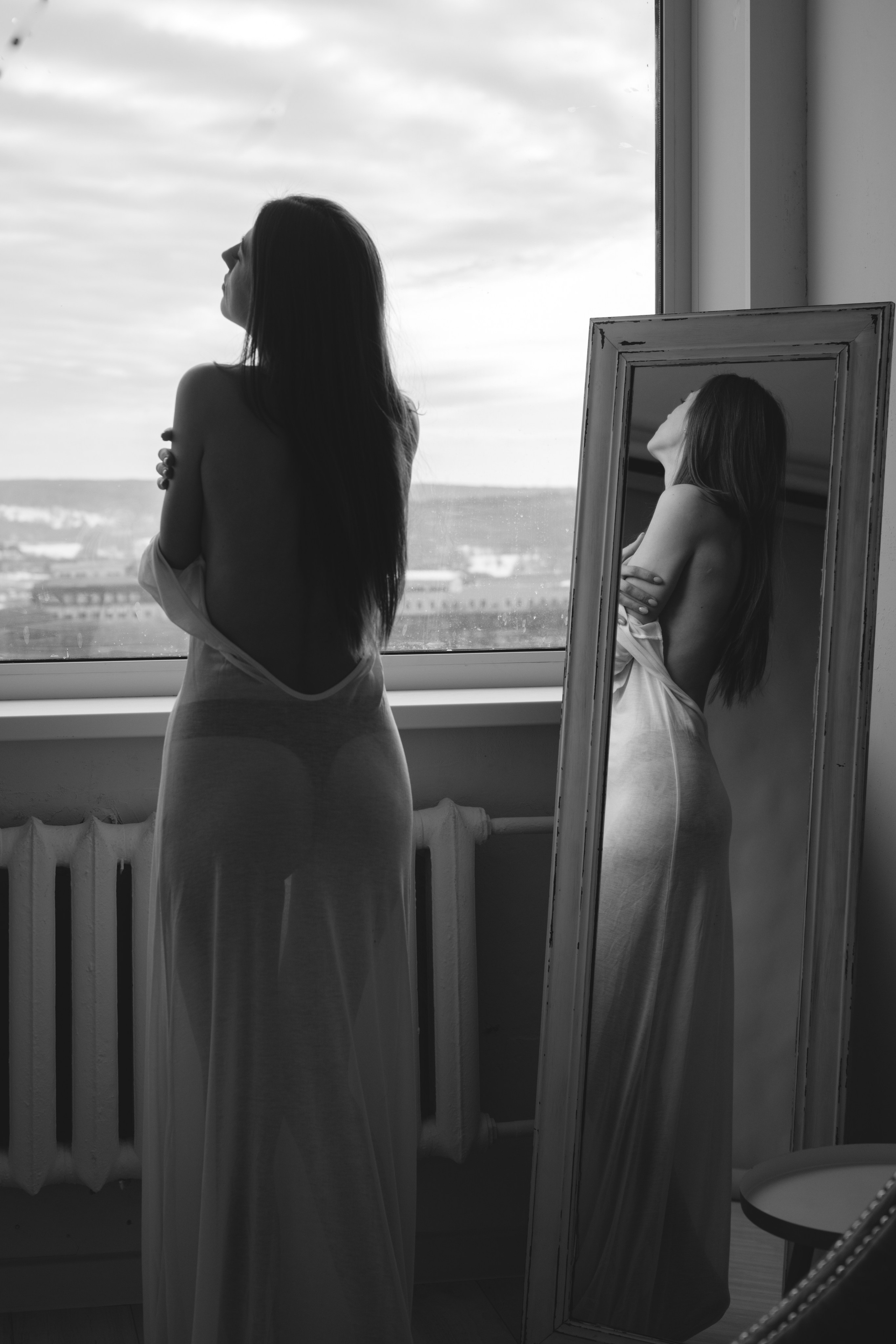 Женский портрет. Свадебный и индивидуальный фотограф Татьяна Никишина