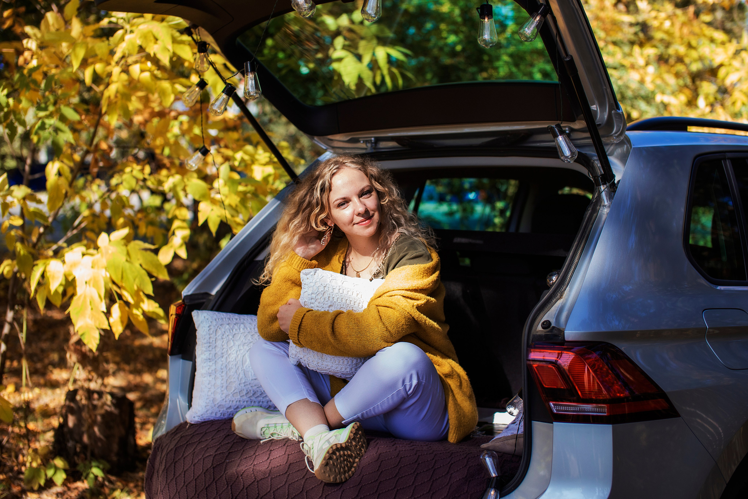 Осень 2023. Семейный фотограф в Саратове