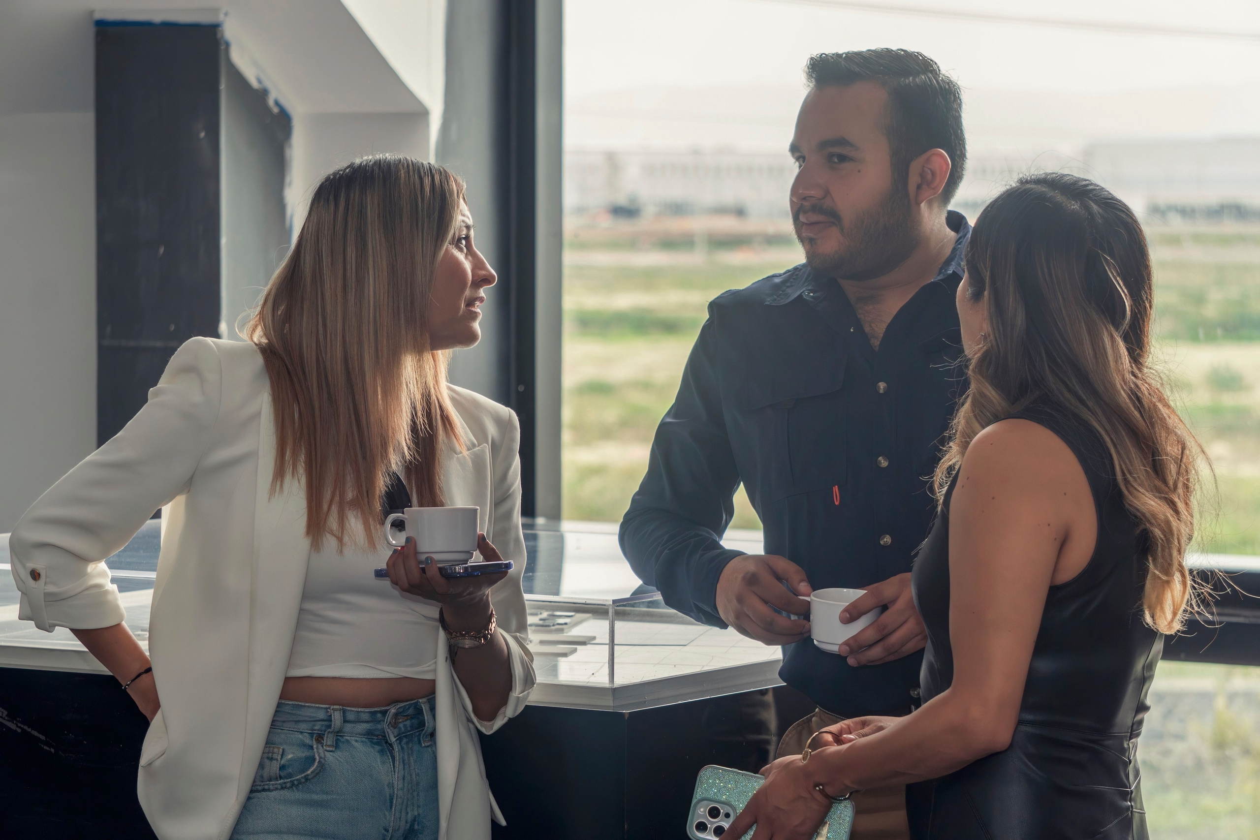 PLATAH Business Meetings. CDMX Photography | Alex Klenin| Portrait & Event Photographer