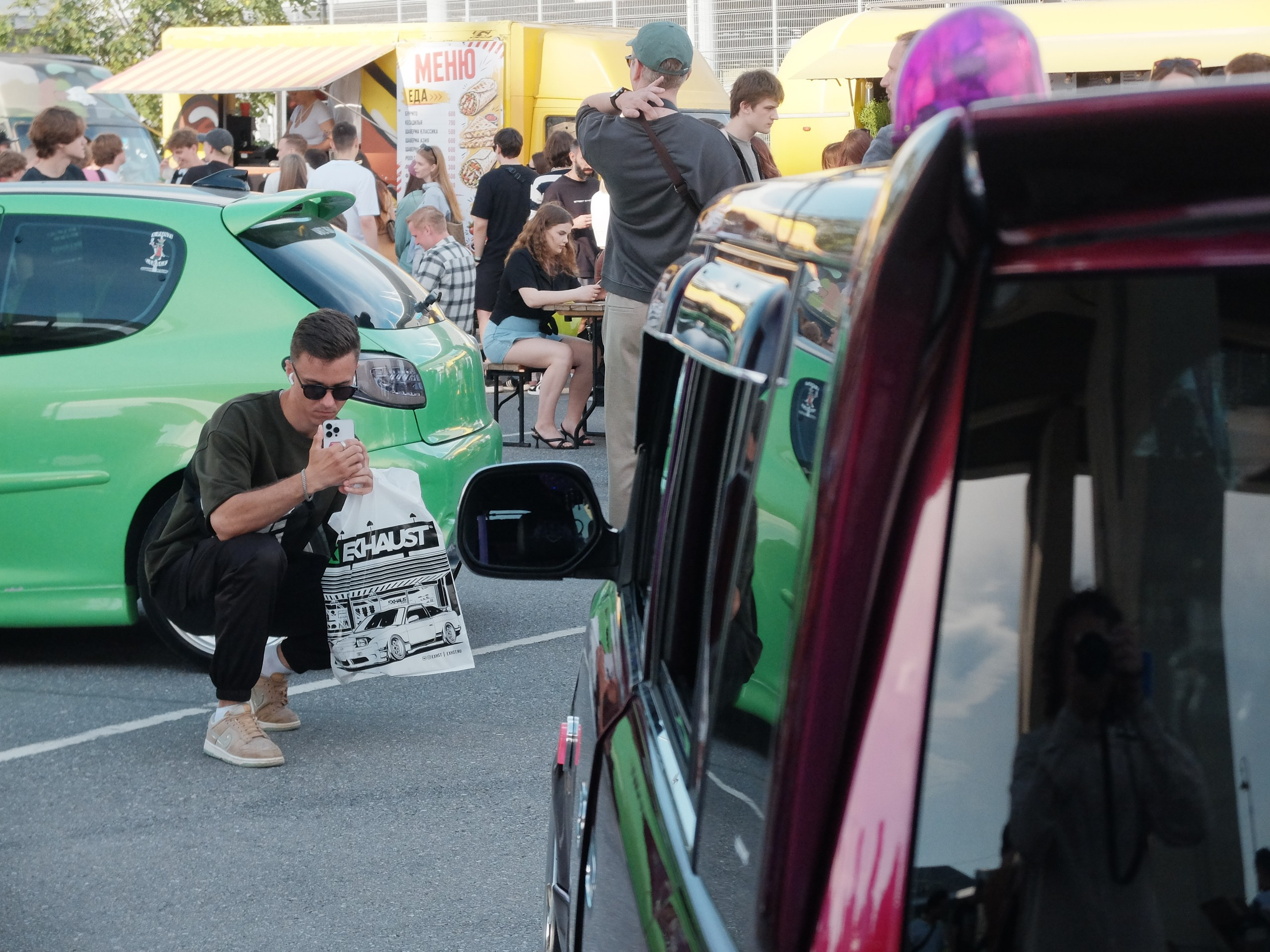 YUKA DRIVE GYMKHANA