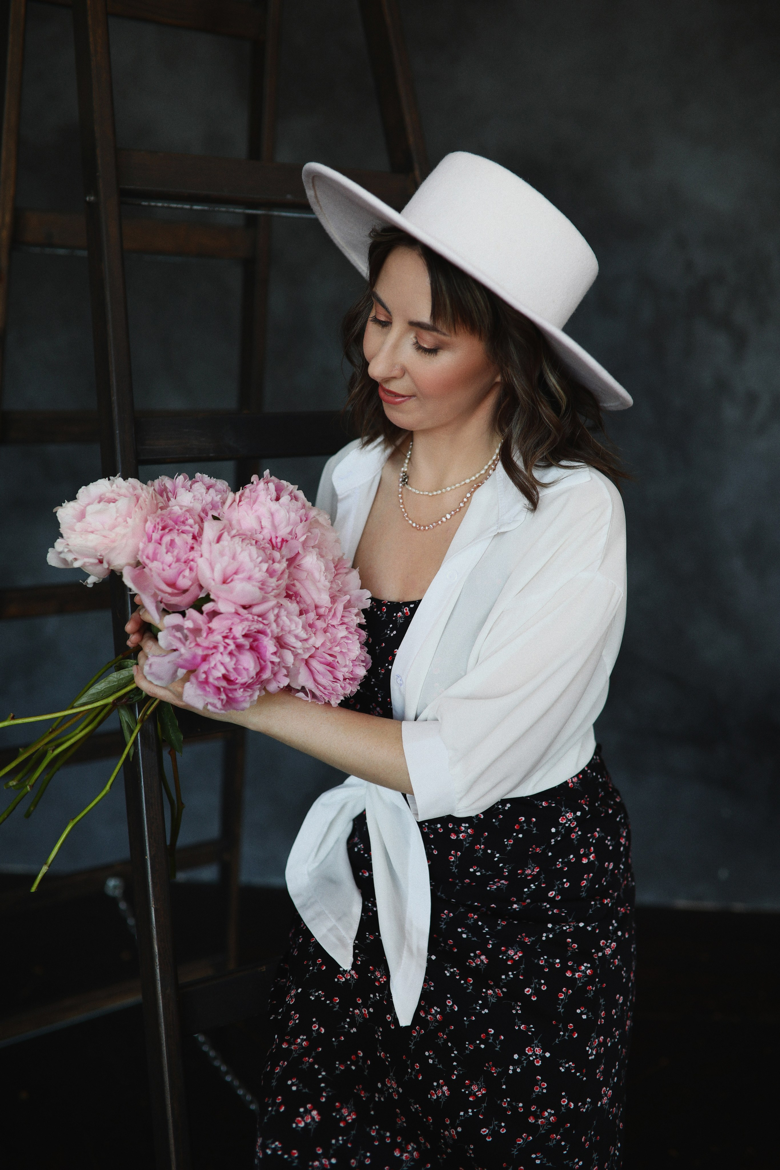 Юлия. Фотограф чувственного портрета в Санкт-Петербурге Светлана Фролова