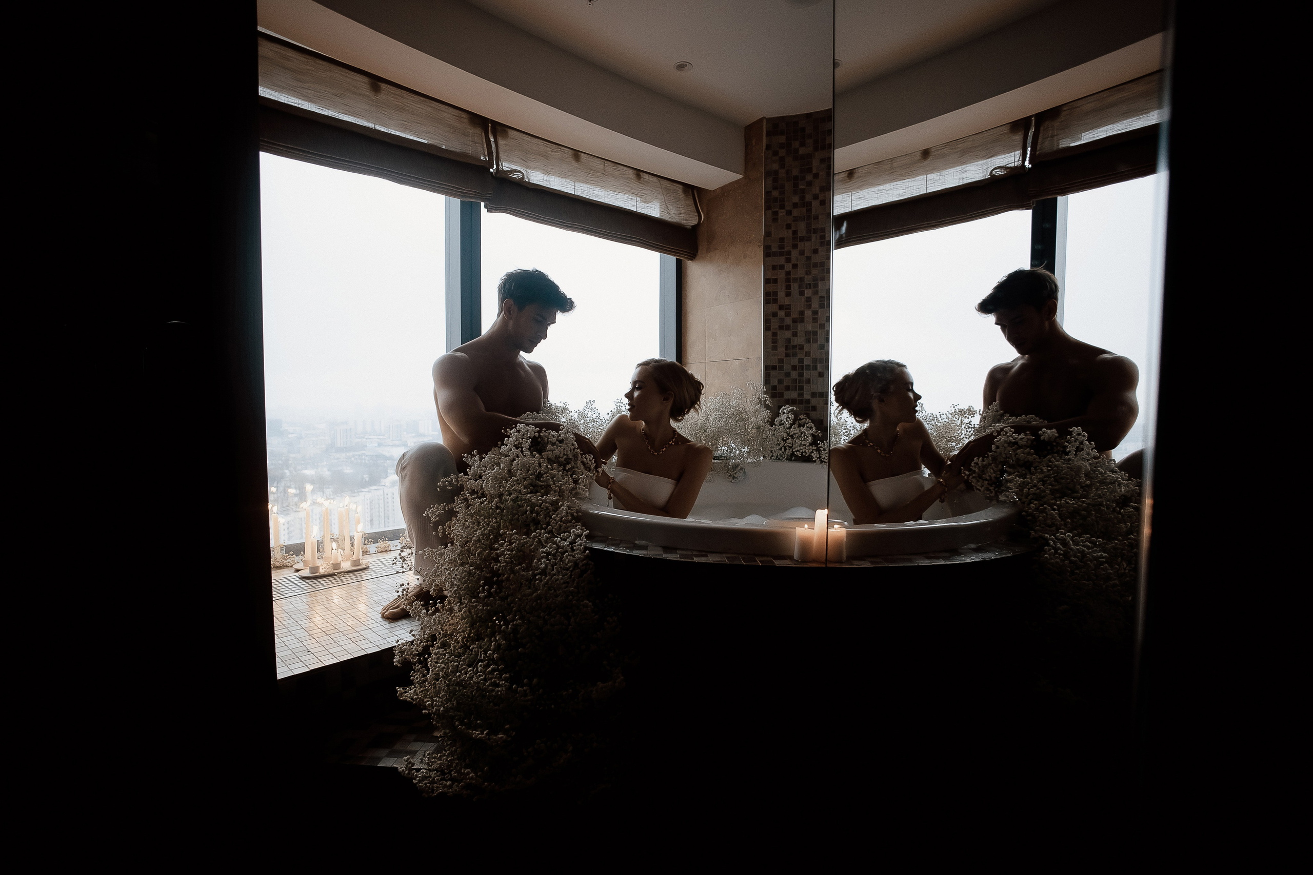 Москва. Свадебный фотограф