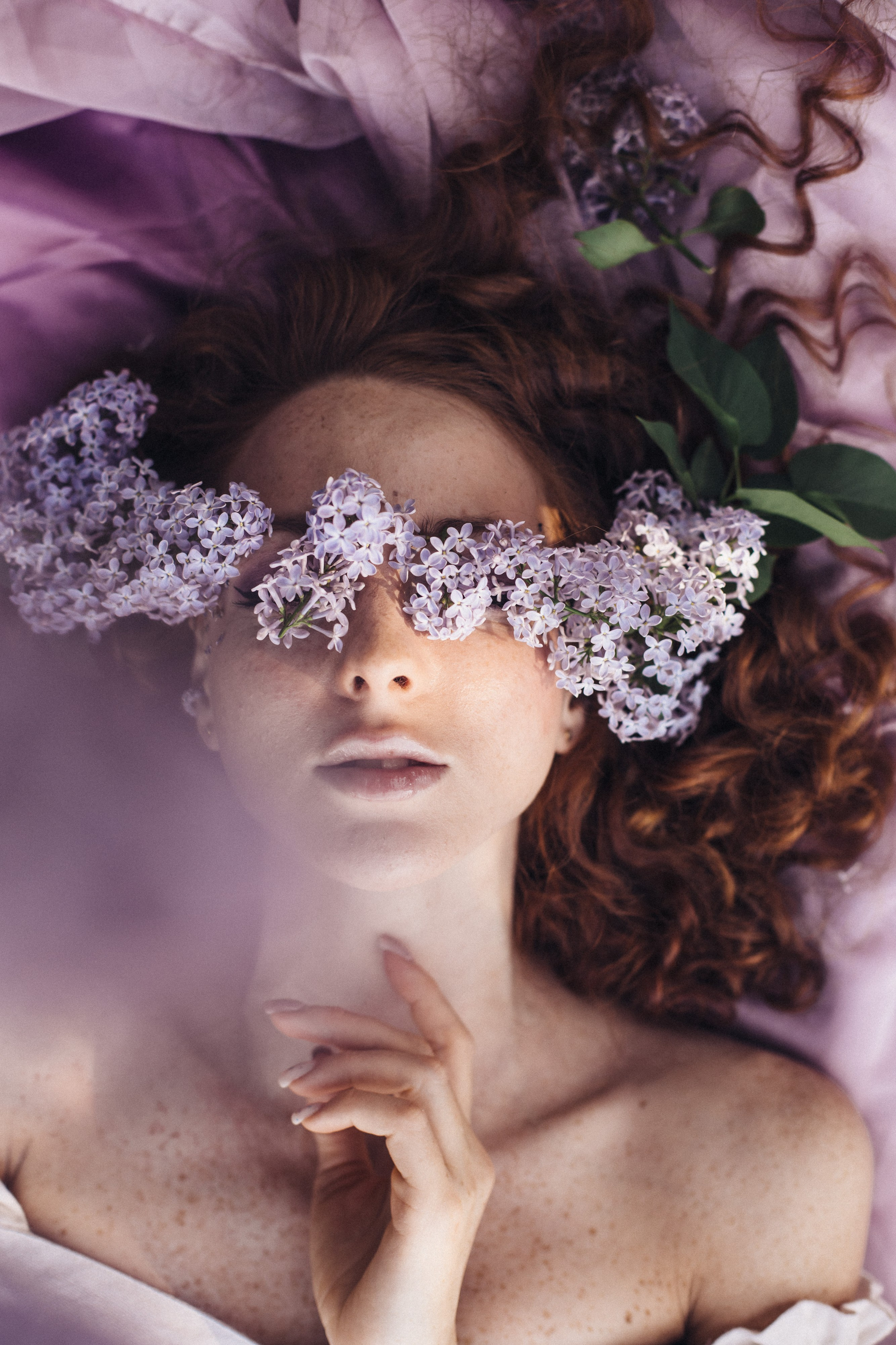 Подборка творческих креативных съёмок. Креативный и женский Фотограф Омске Наталья Лебедева