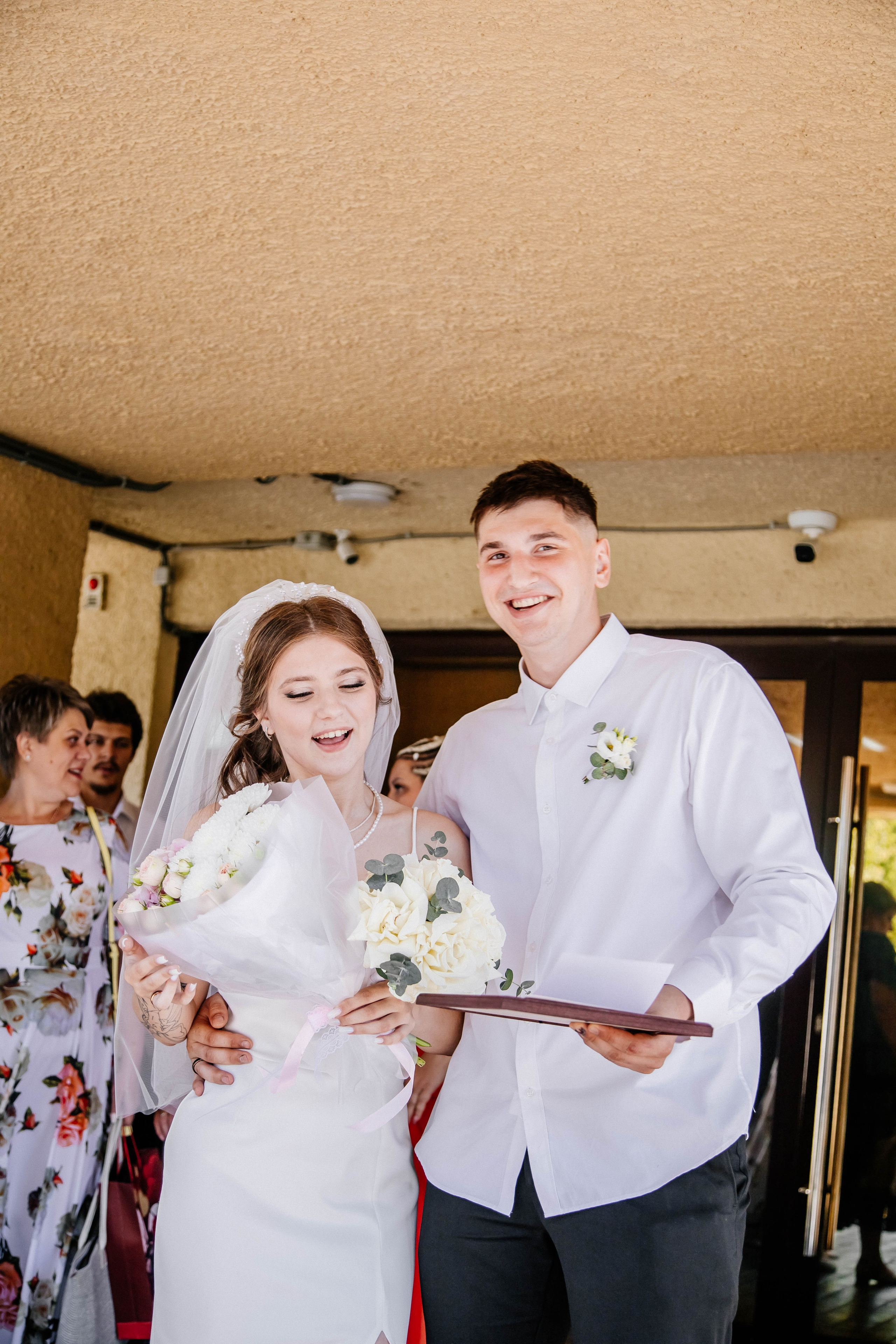 Загс 3. Рыжова Тамара