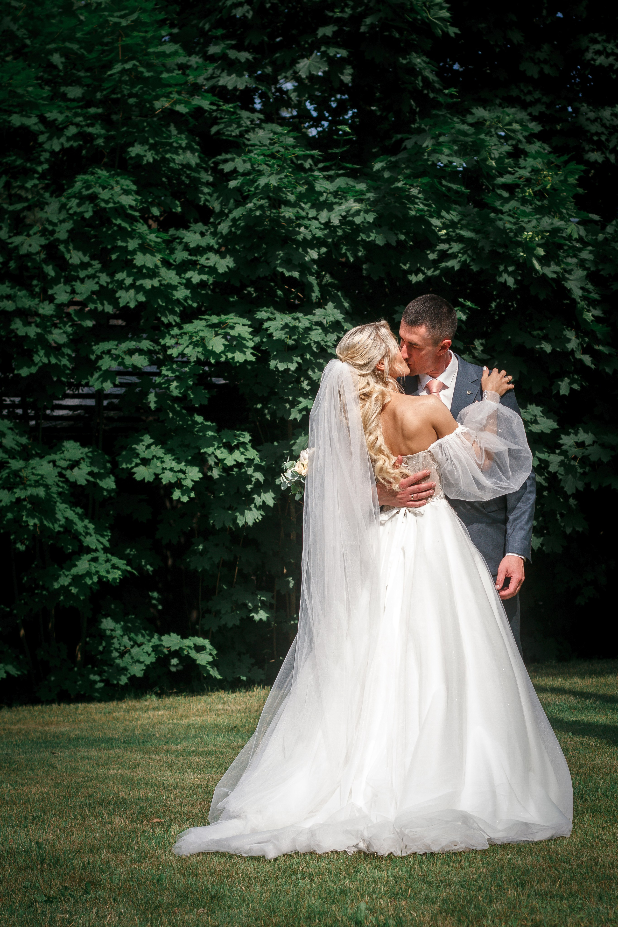 WEDDING Andrey & Ekaterina. Фотограф Юрий Якименко. Школьный, семейный и свадебный фотограф в Гоме