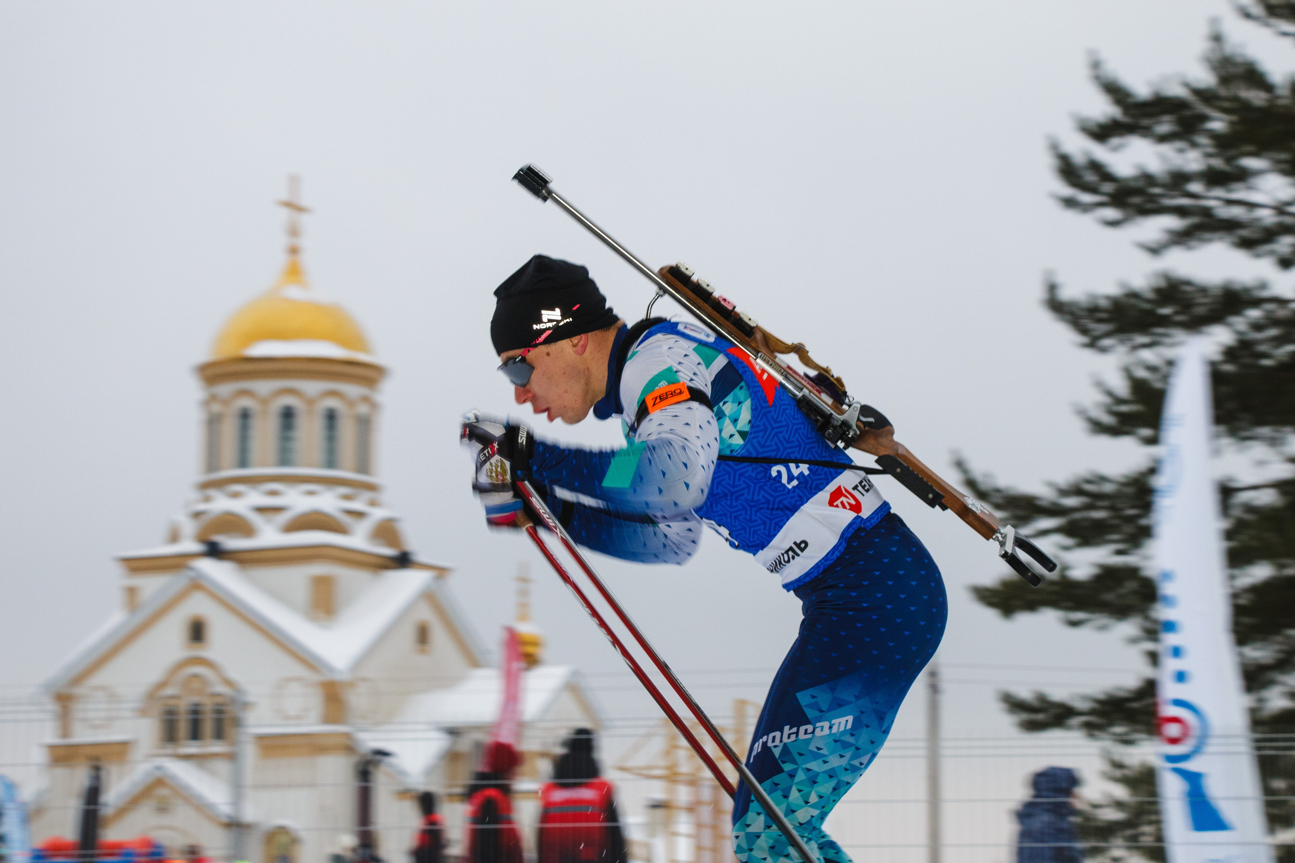 Ижевская винтовка 56 / 2026 фото