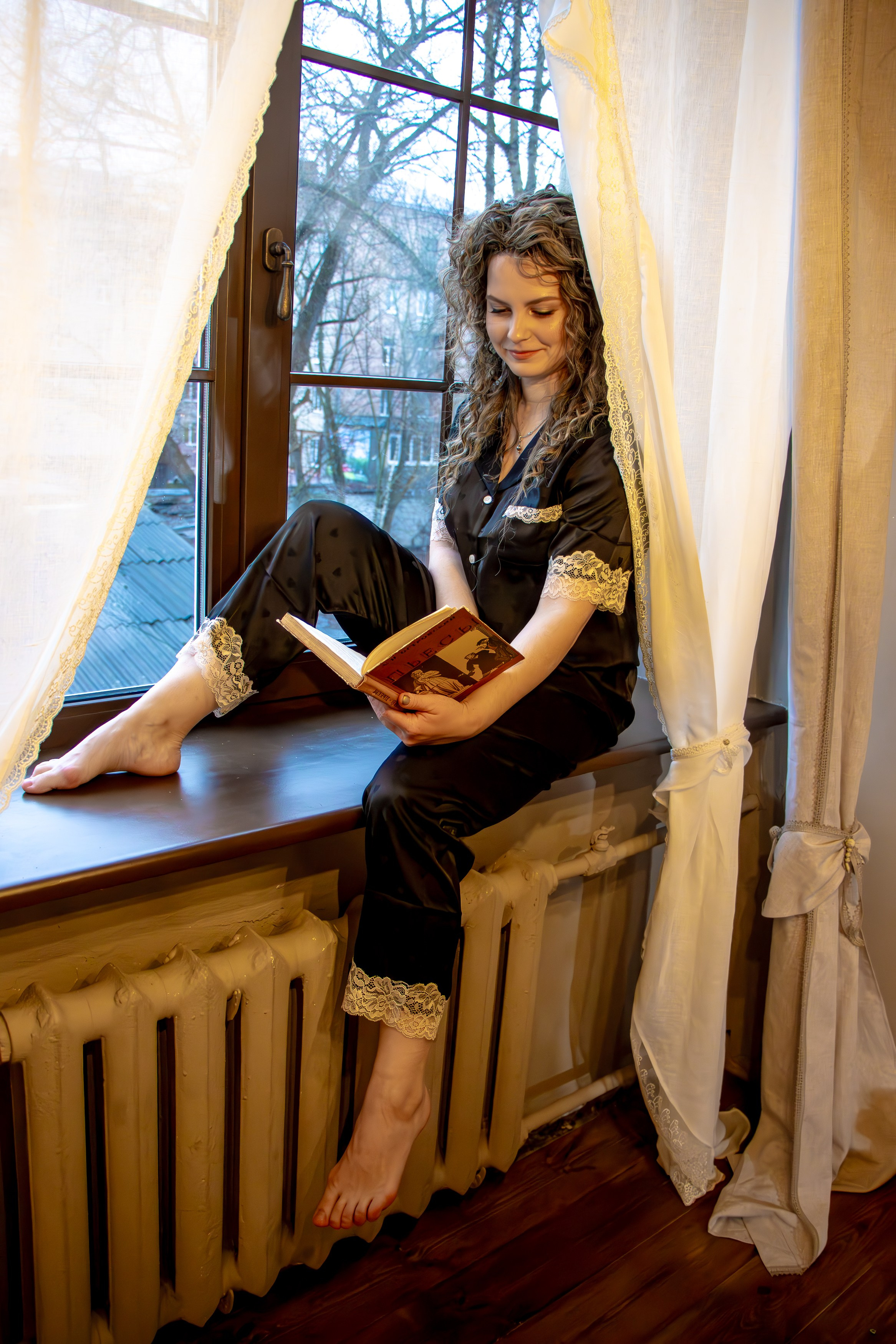 Екатерина. Фотограф Татьяна Матрос