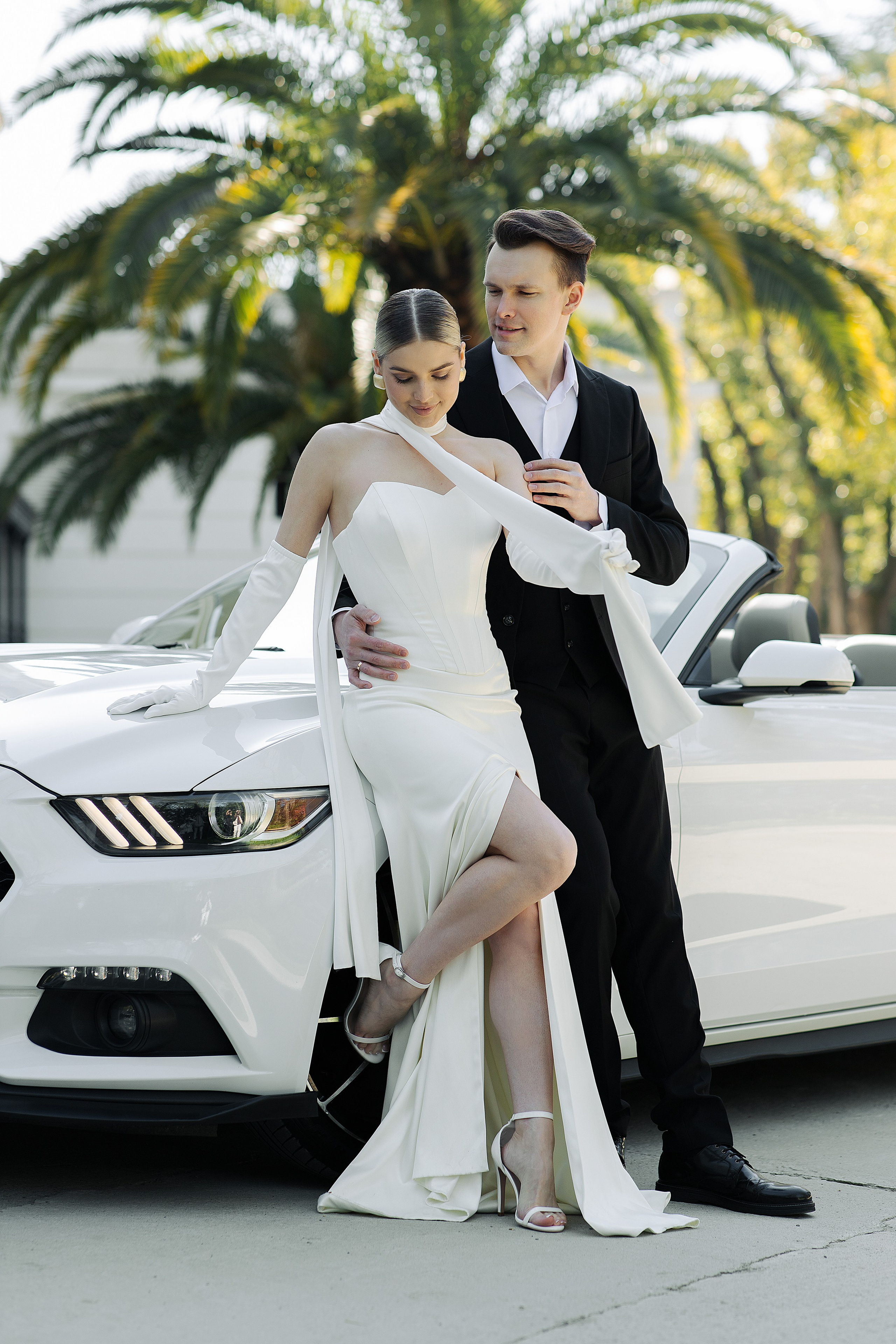 Сергей и Елена. Свадебный фотограф Ростов-на-Дону Виолетта veslers.ph