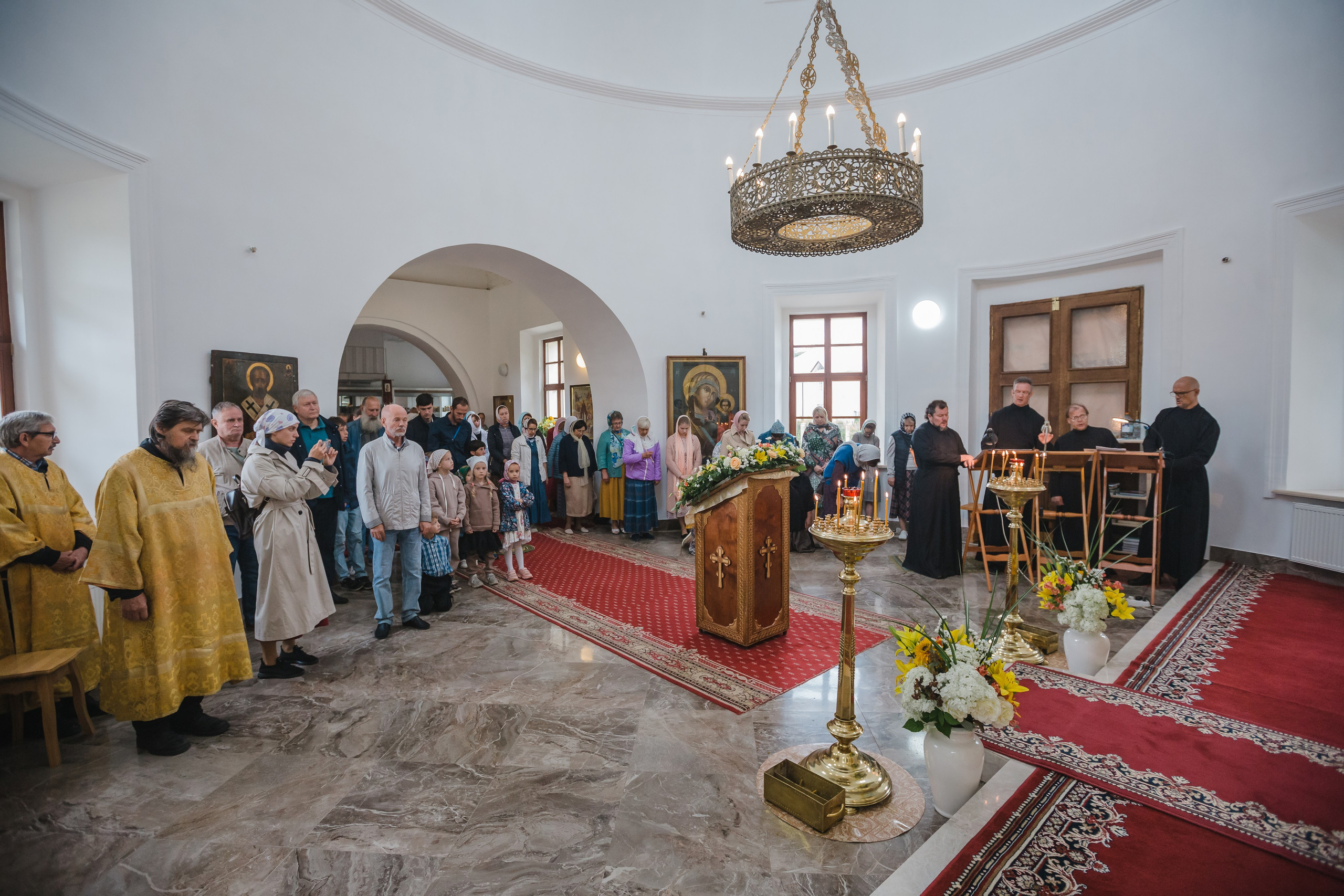 День Петра и Павла. Село Ново-Волково. Семейный фотограф Николаева Ольга