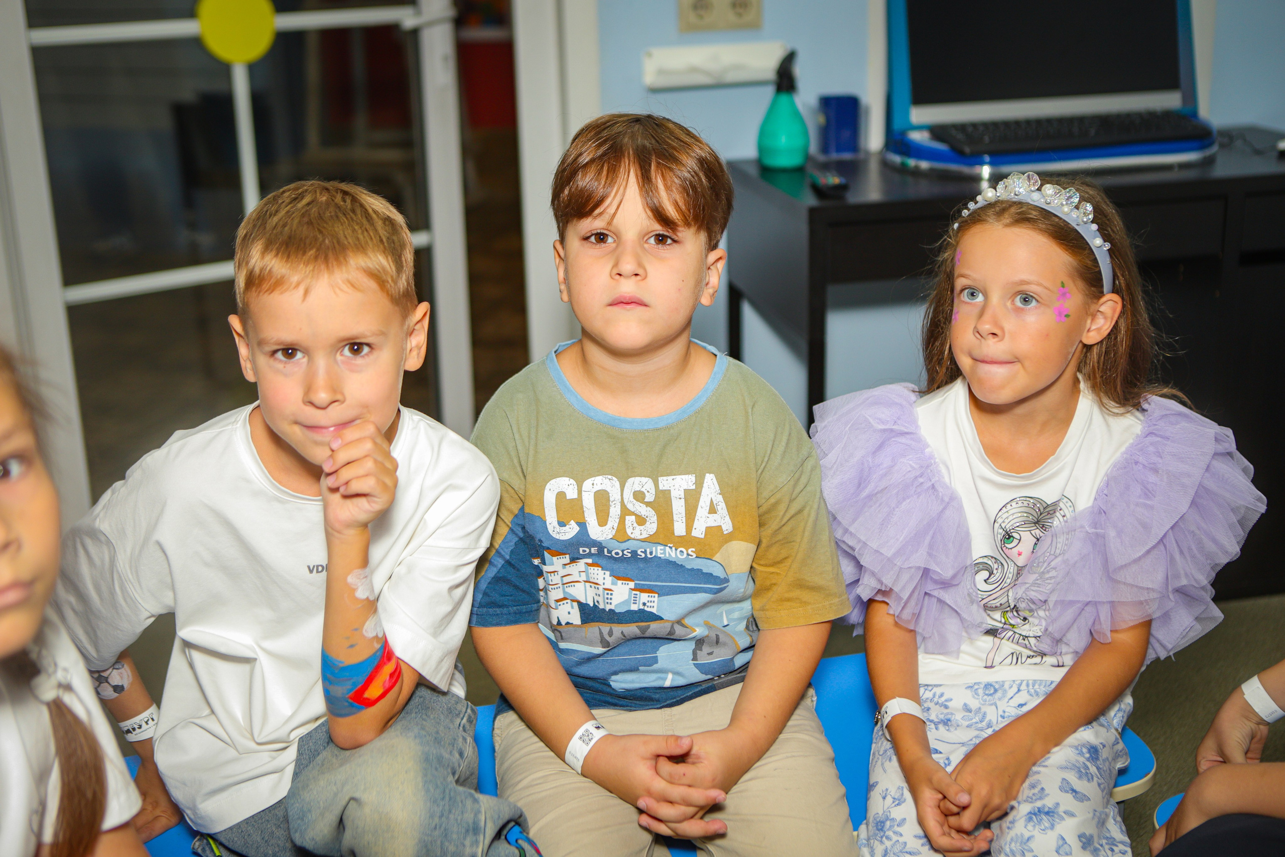 Детский праздник. Портретный и семейный фотограф в Москве — Ирина Аксенова