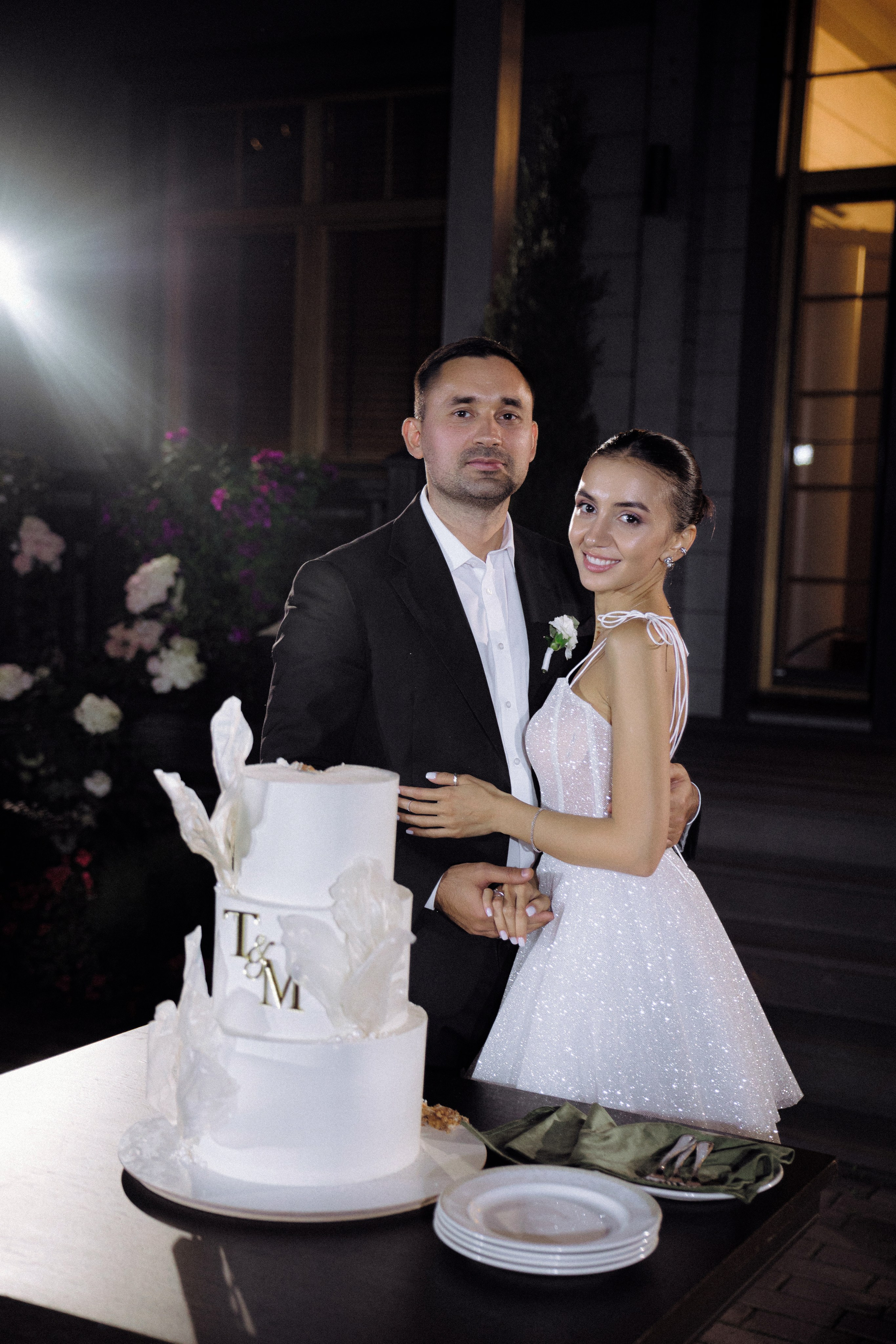 Тимур & Мая. Фотограф в Москве Валерия Рожкова