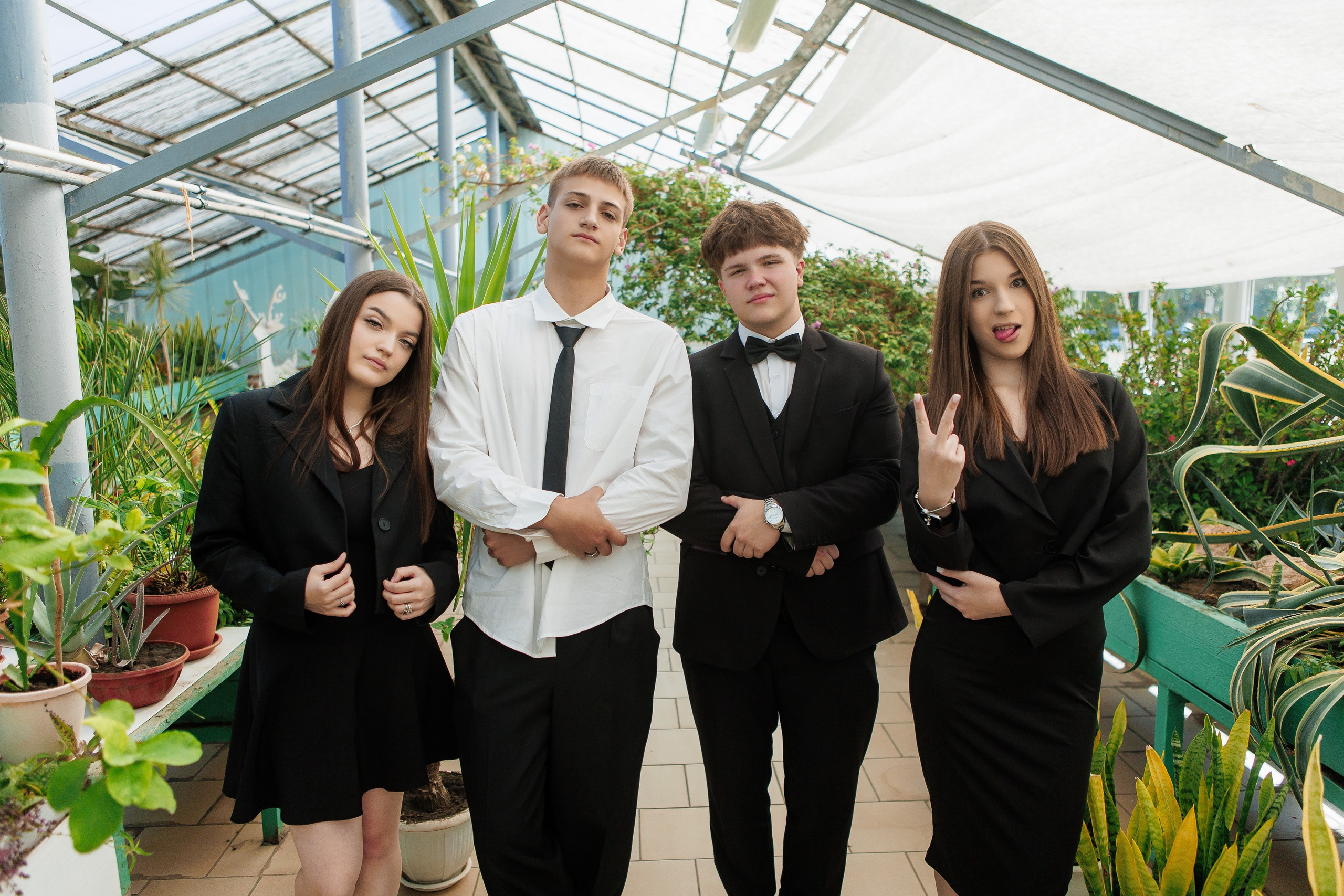 Гимназия 12 11 А 2024. Свадебный и портретный Фотограф в Липецке Дмитрий Котюков