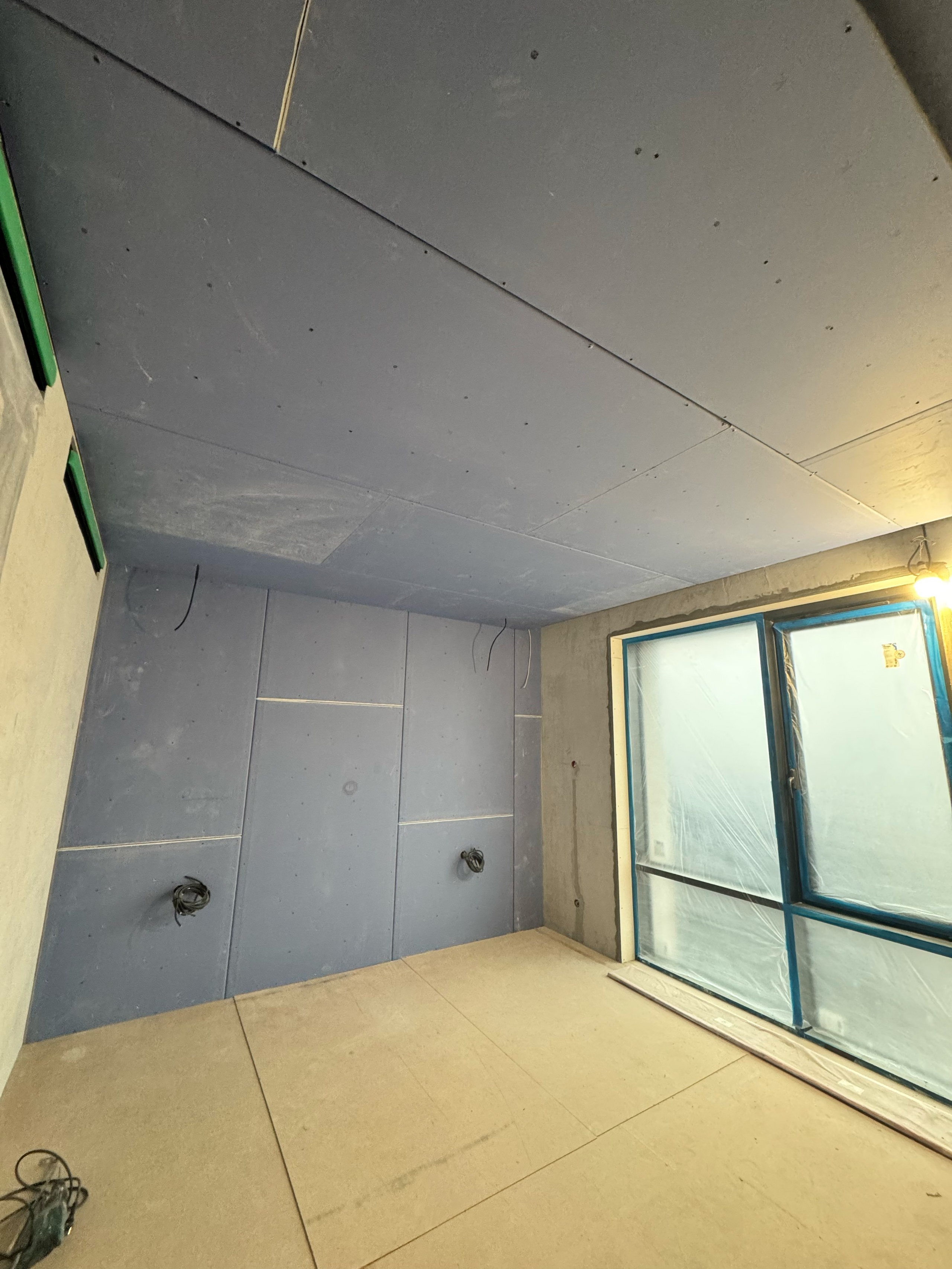 МОНТАЖ ПОТОЛКА ИЗ ГКЛ. KlyavinshGroup