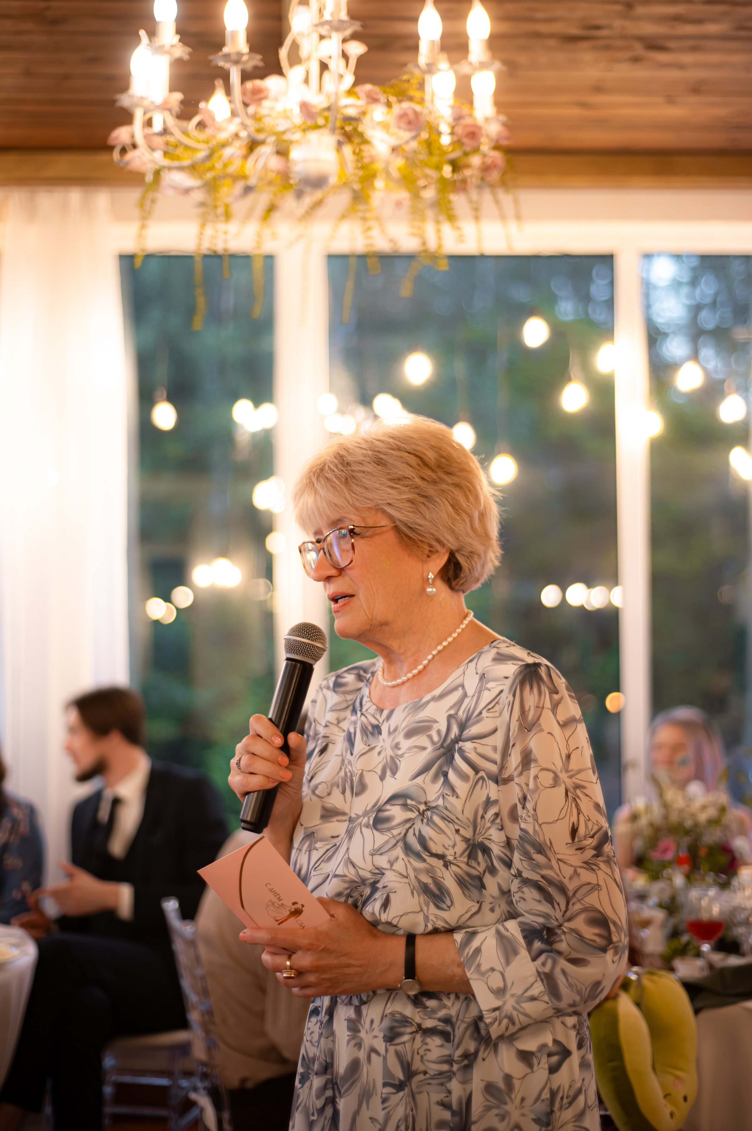 Банкет. Семейный и свадебный фотограф в Санкт-Петербурге Юлия Мельникова
