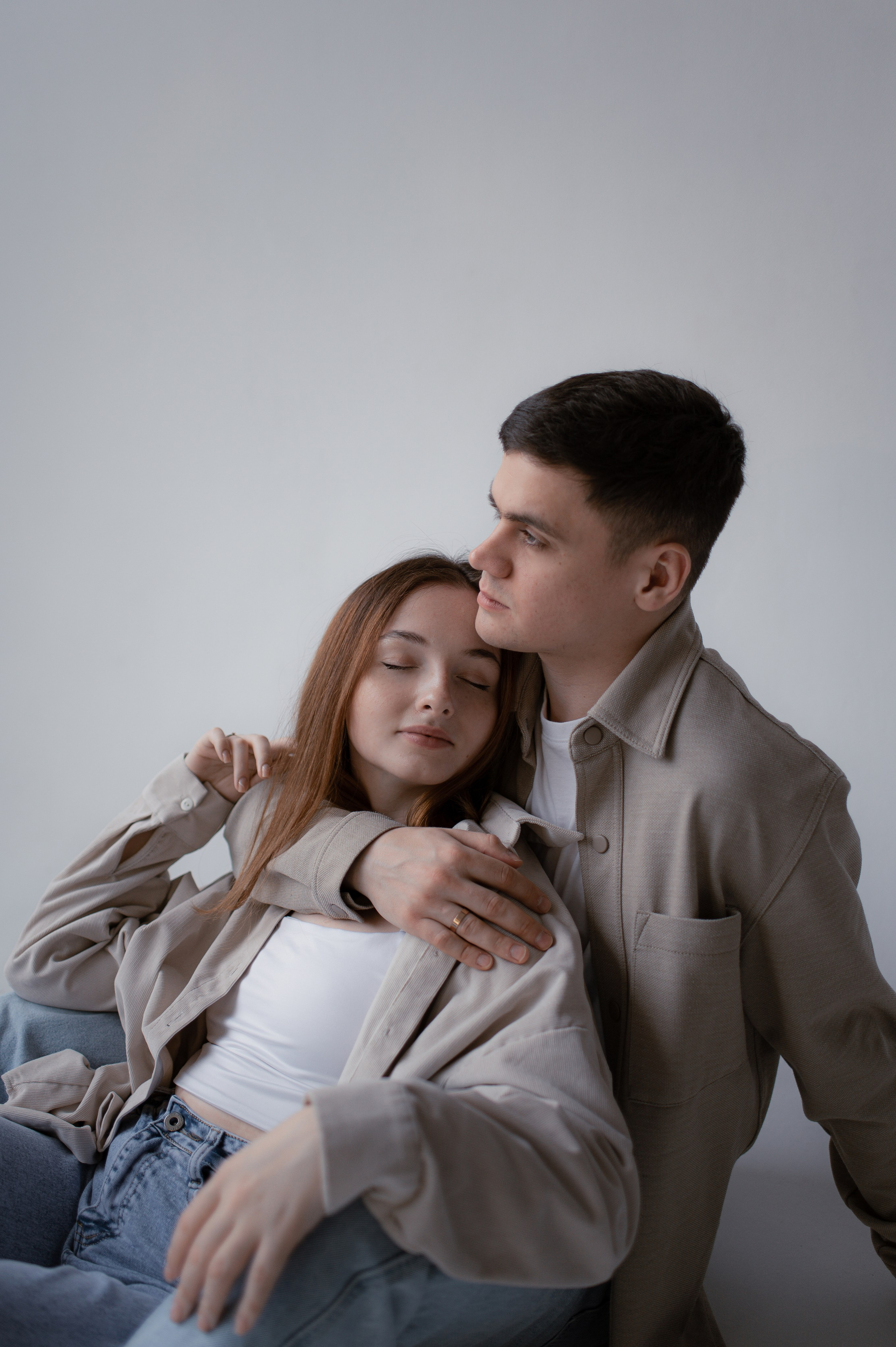 Ваня и Настя. Семейный и свадебный фотограф в Санкт-Петербурге Юлия Мельникова