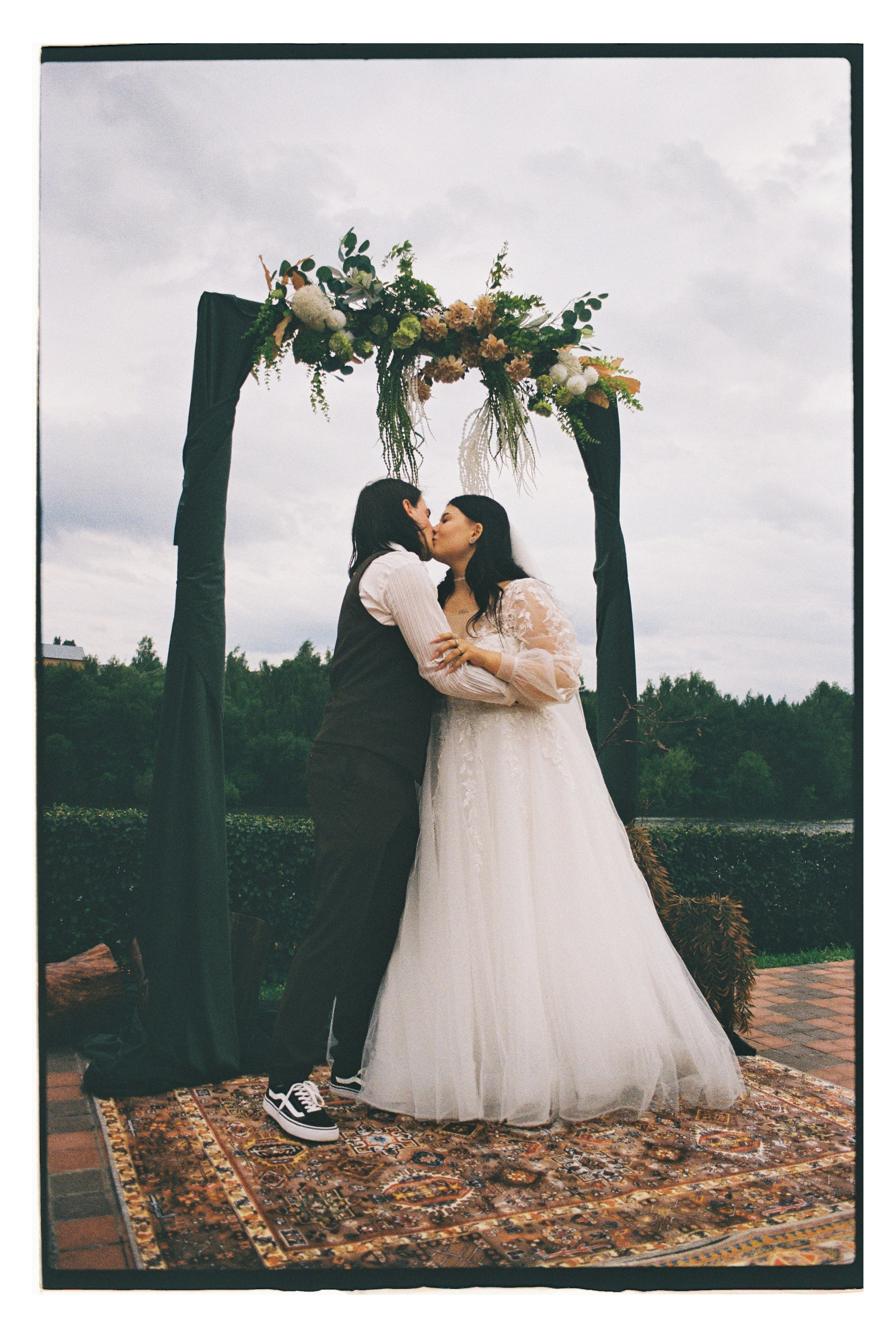 Дмитрий | Дарья. Фотограф Вероника Балабанова, Москва