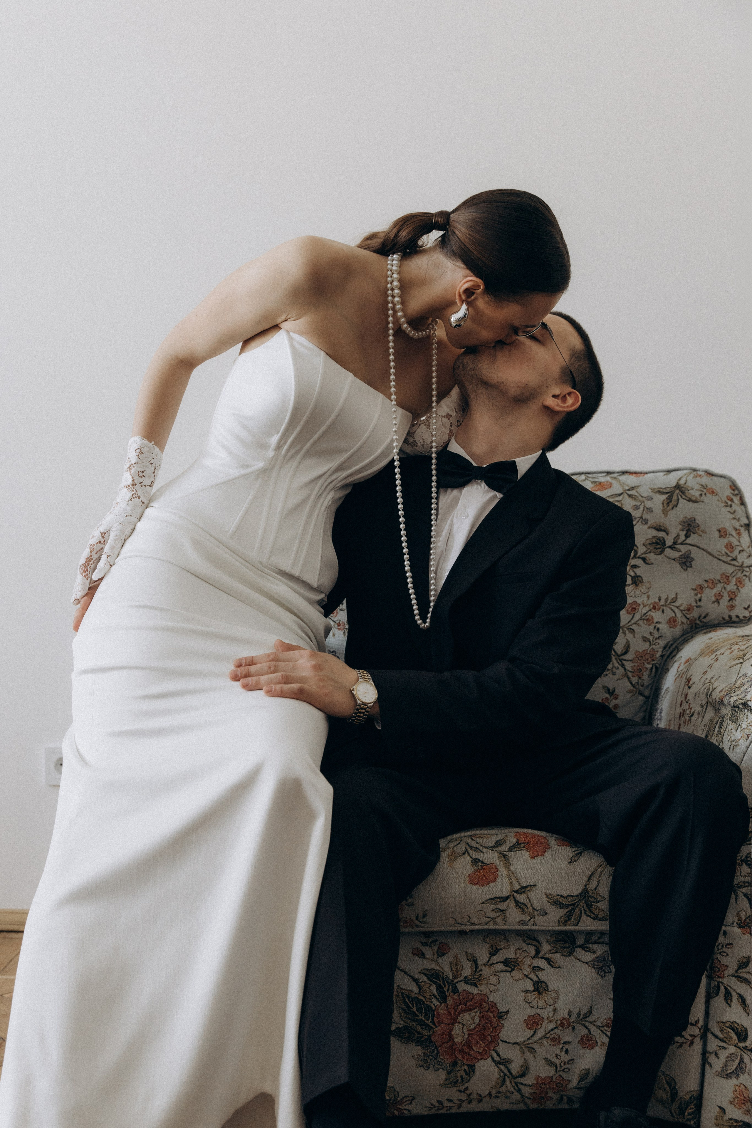 Алина и Артур. Свадебный фотограф Москва Павел Фетисов