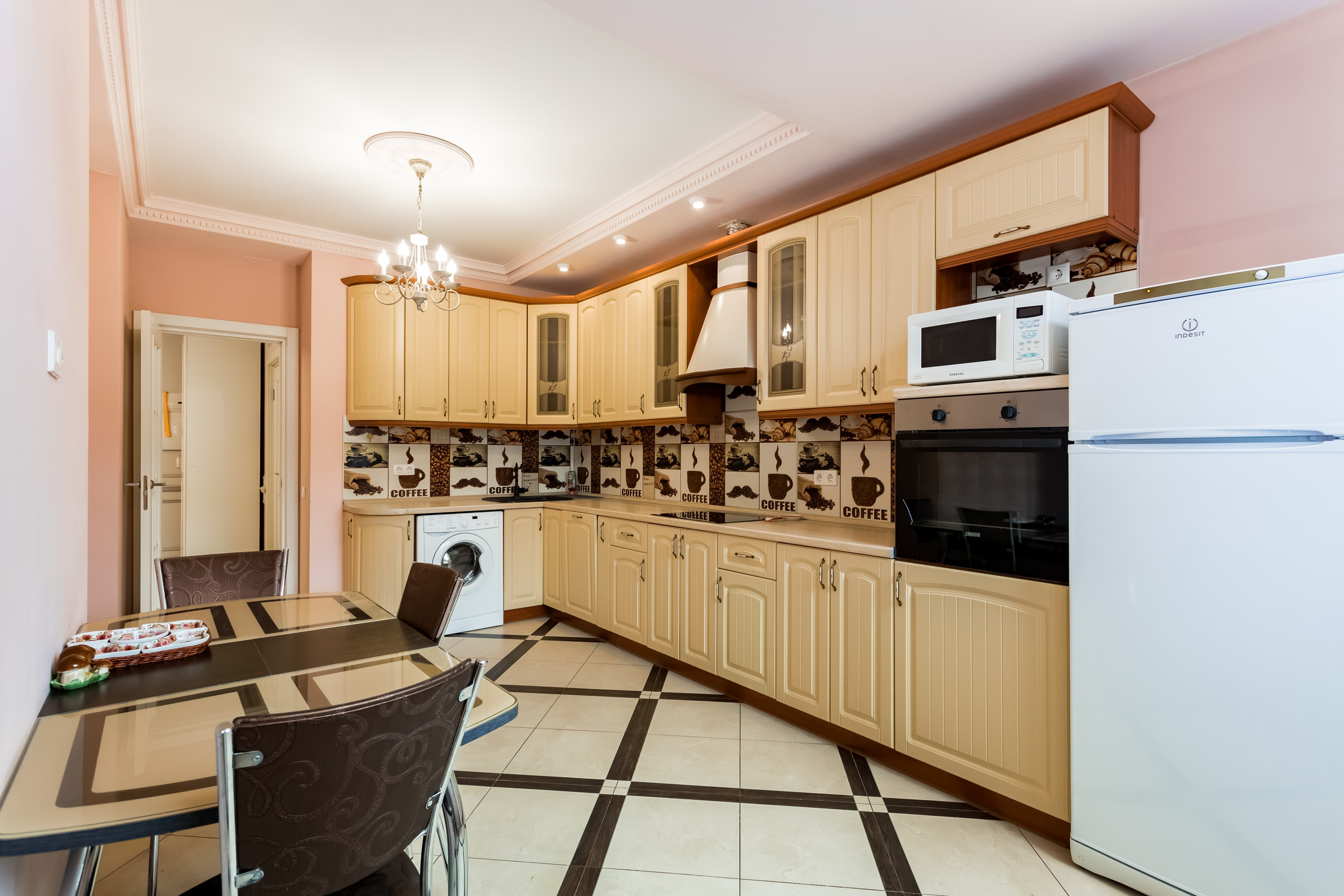 Фотосъемка жилых квартир и апартаментов. Интерьеры, Контент, Портреты | Фотограф в Москве Дани Терно