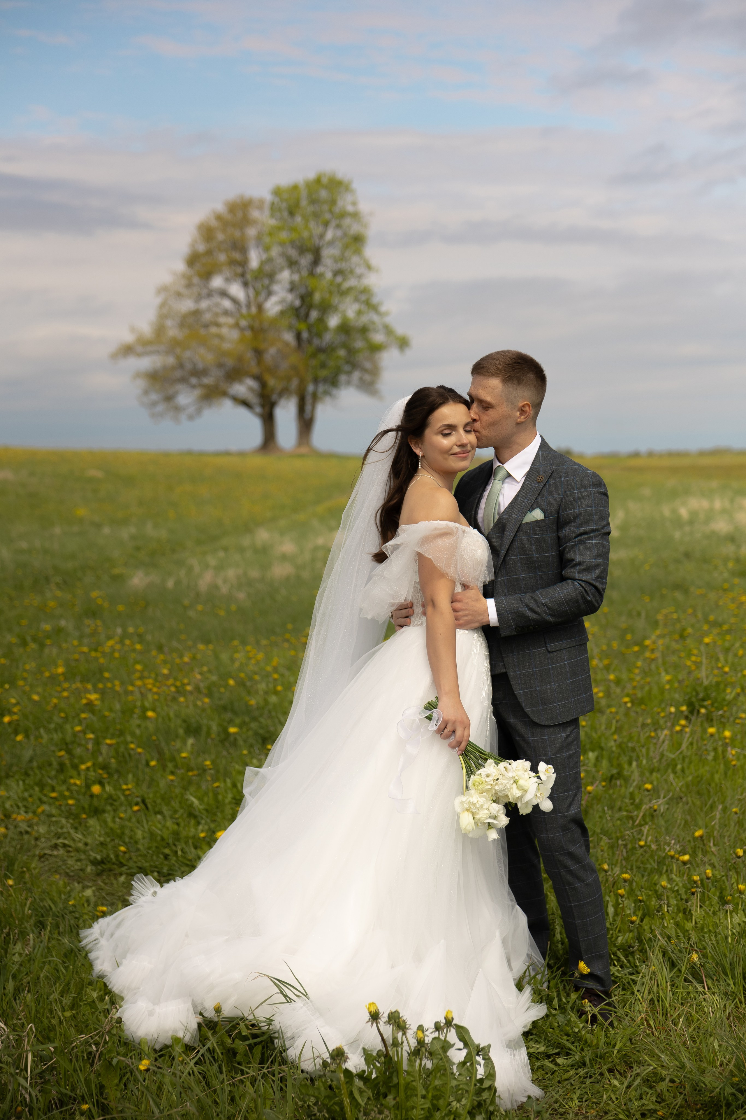 Однажды в сказке. Свадебный и семейный фотограф Арина Кулёва