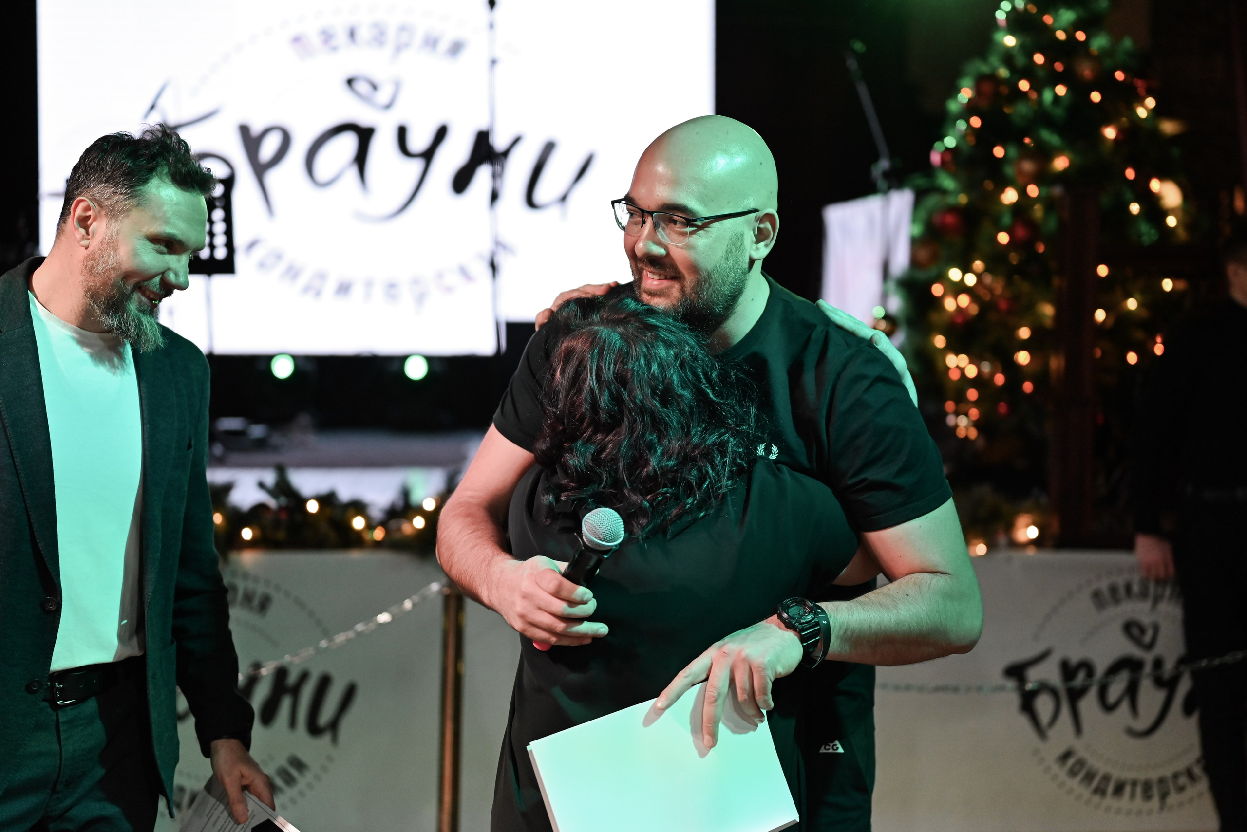 Брауни корпоратив. Свадебный и семейный фотограф в Уфе Александров Максим