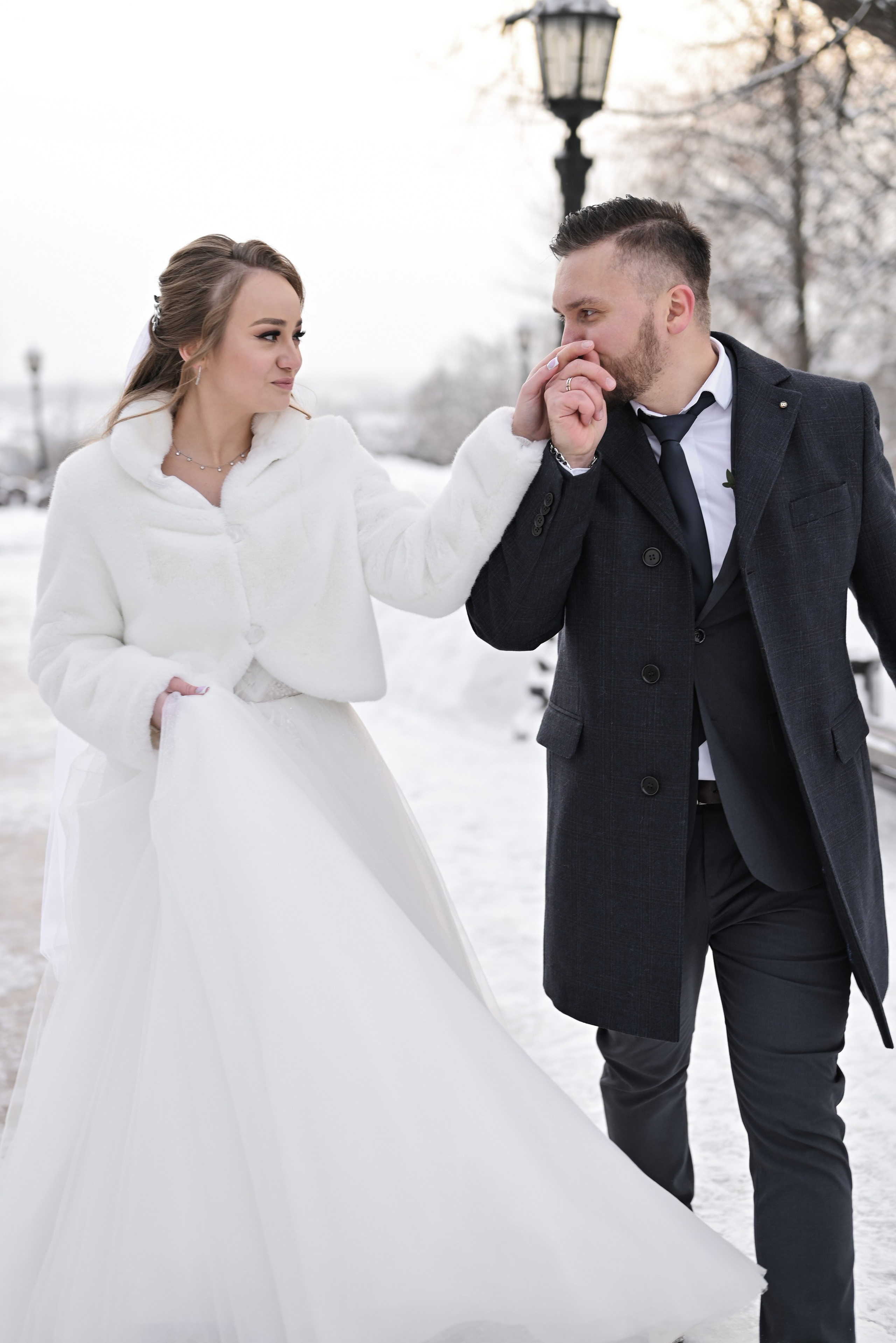 Анатолий & Полина. Свадебный и семейный фотограф в Уфе Александров Максим