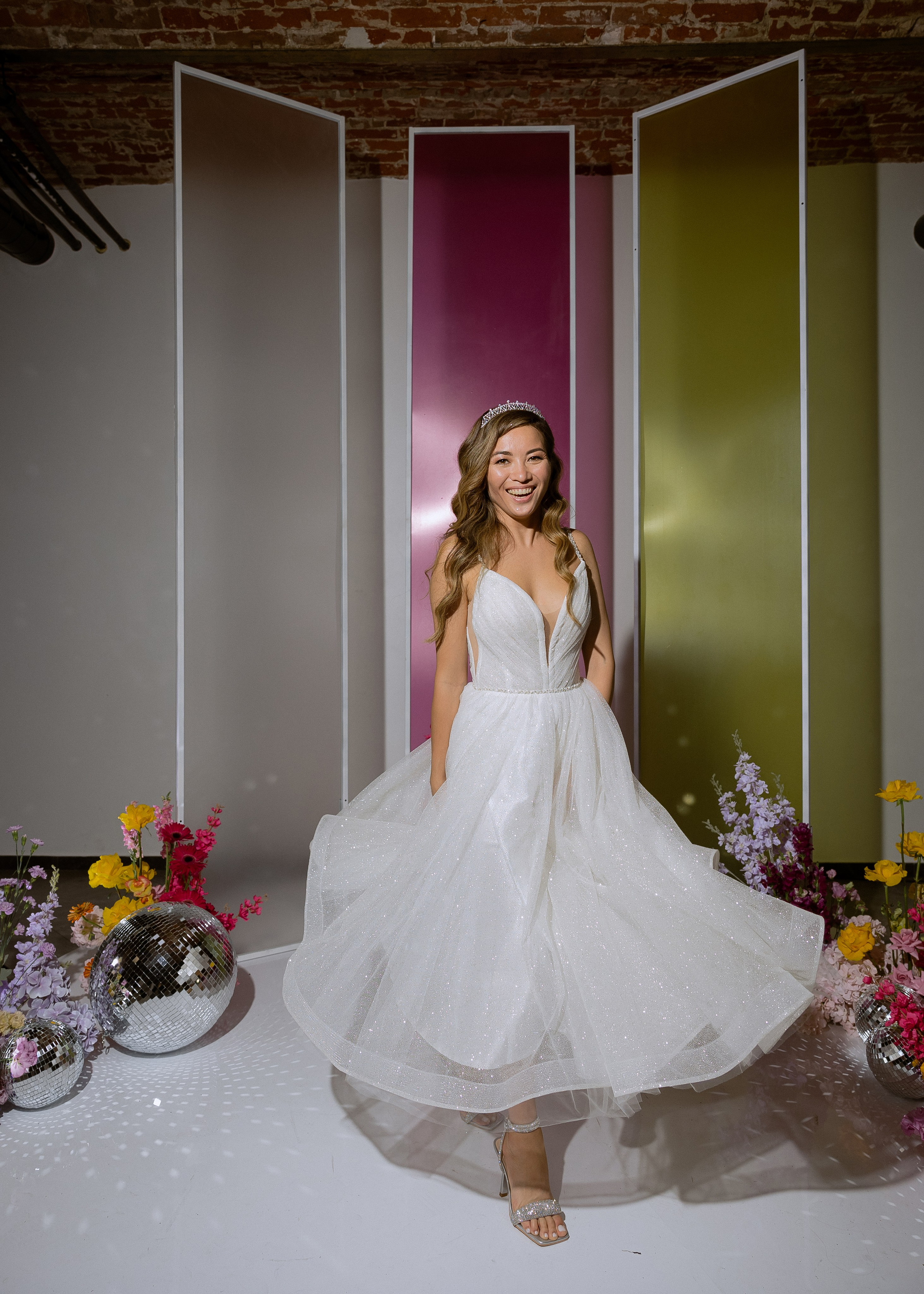 Дмитрий и Алита. Фотограф Эмиль Исякаев