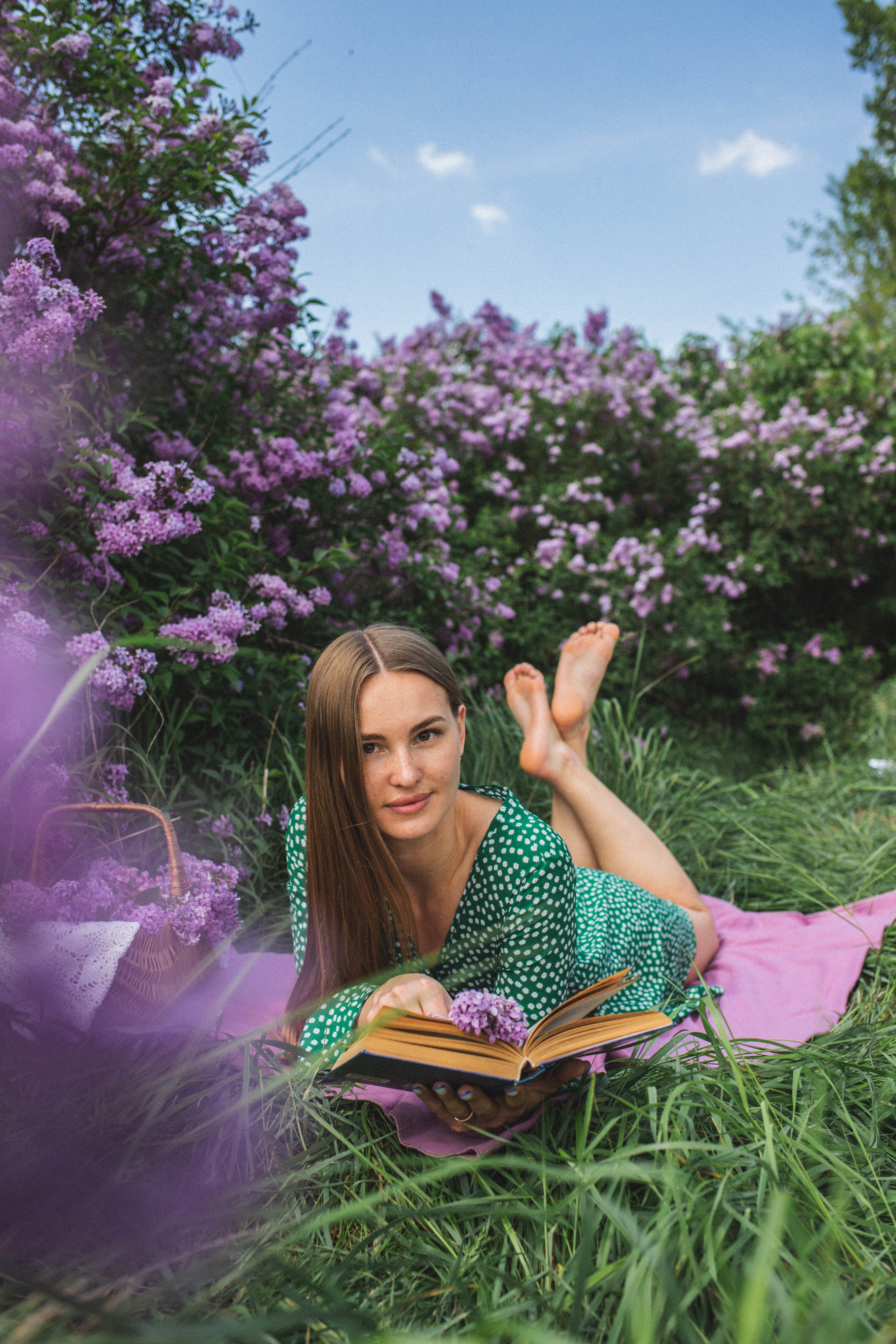 Диана | Чайкино. Фотограф Немазенко Ольга