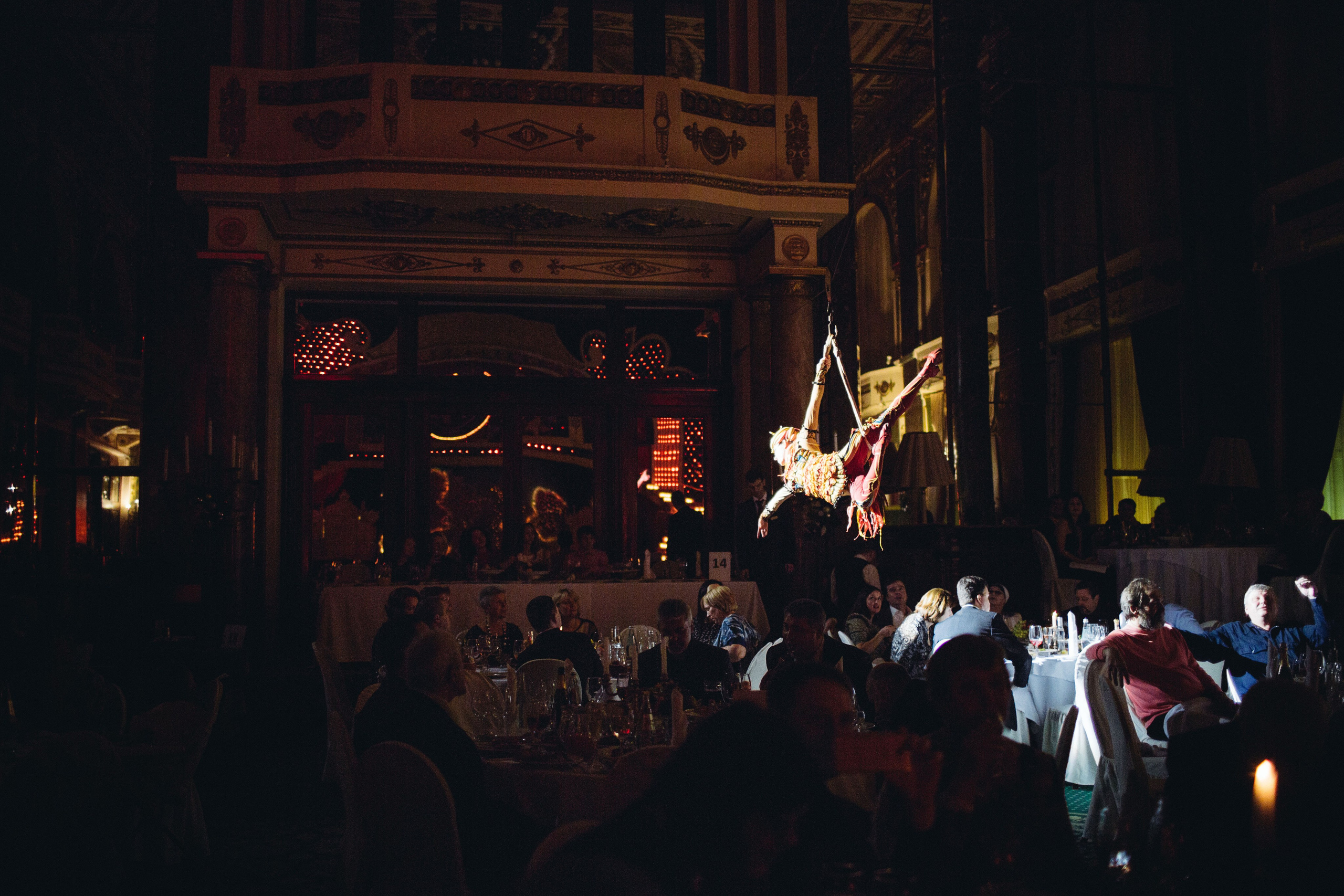 Юбилей Германа Хрусталева. Алёна Орлова Портретный фотограф Москва