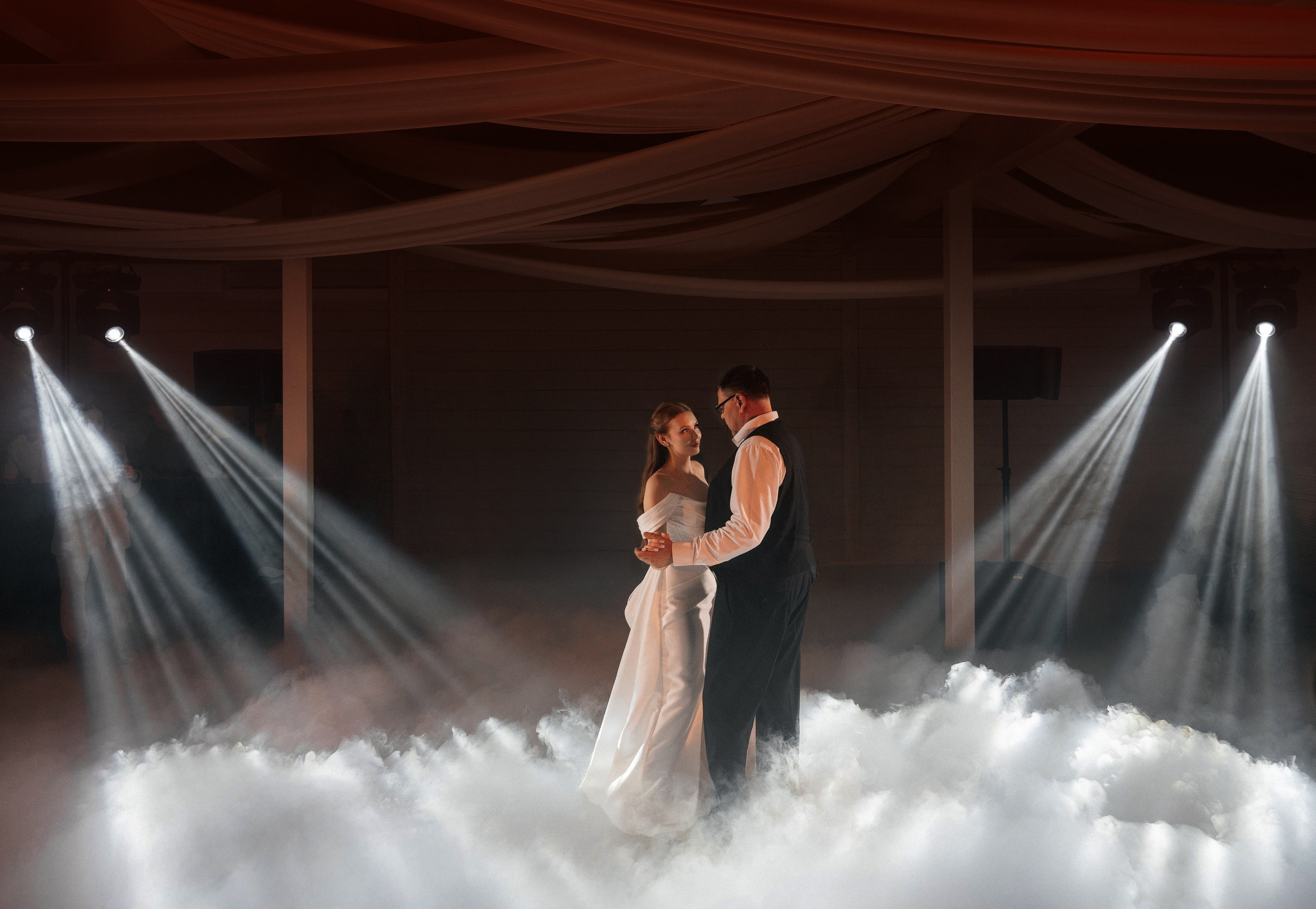 Wedding E&D. Wedding photographer in Moscow and around the world Andrey Medvednikov