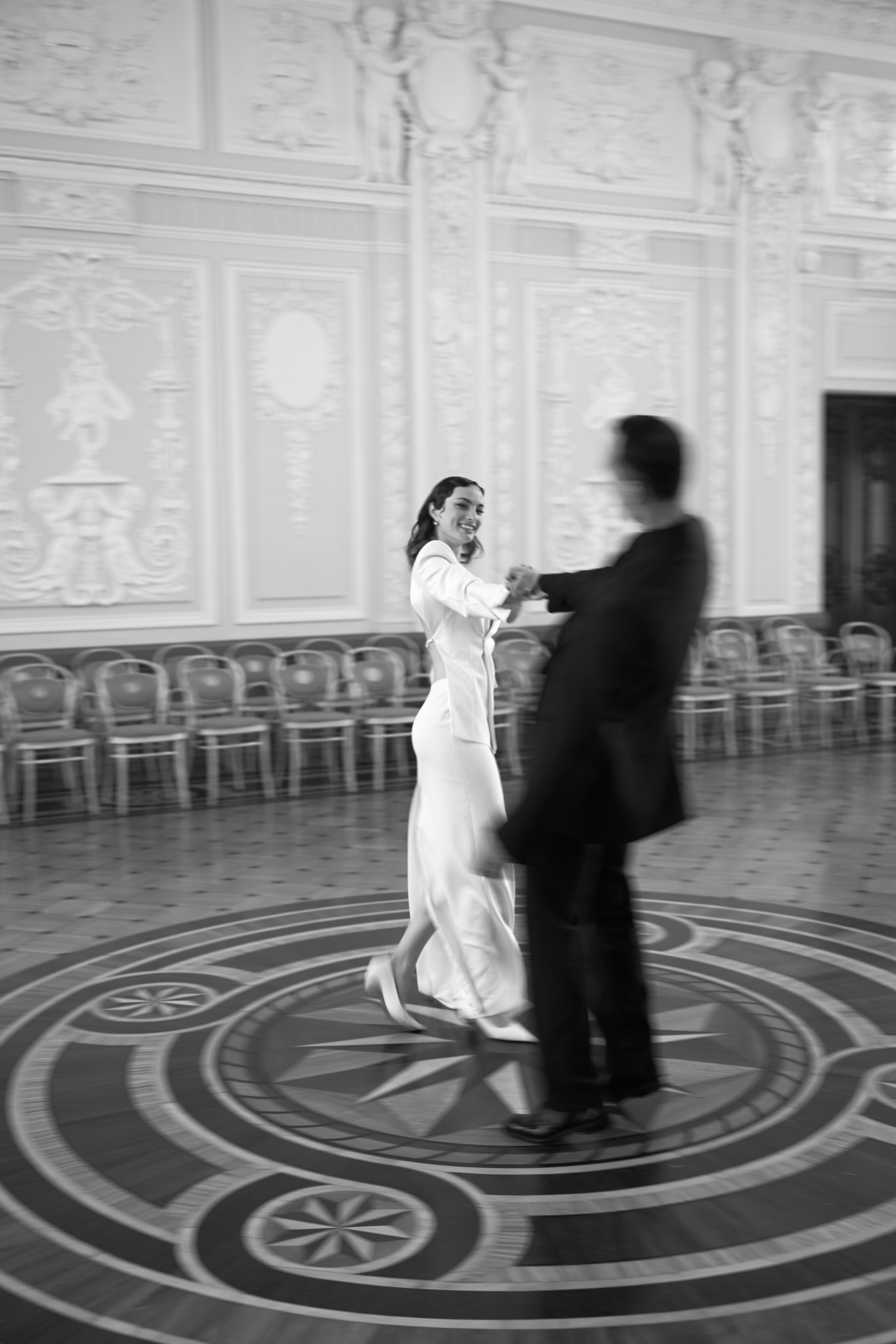 Искры в городе! Маша & Вадим. Фотограф Чугунов Александр