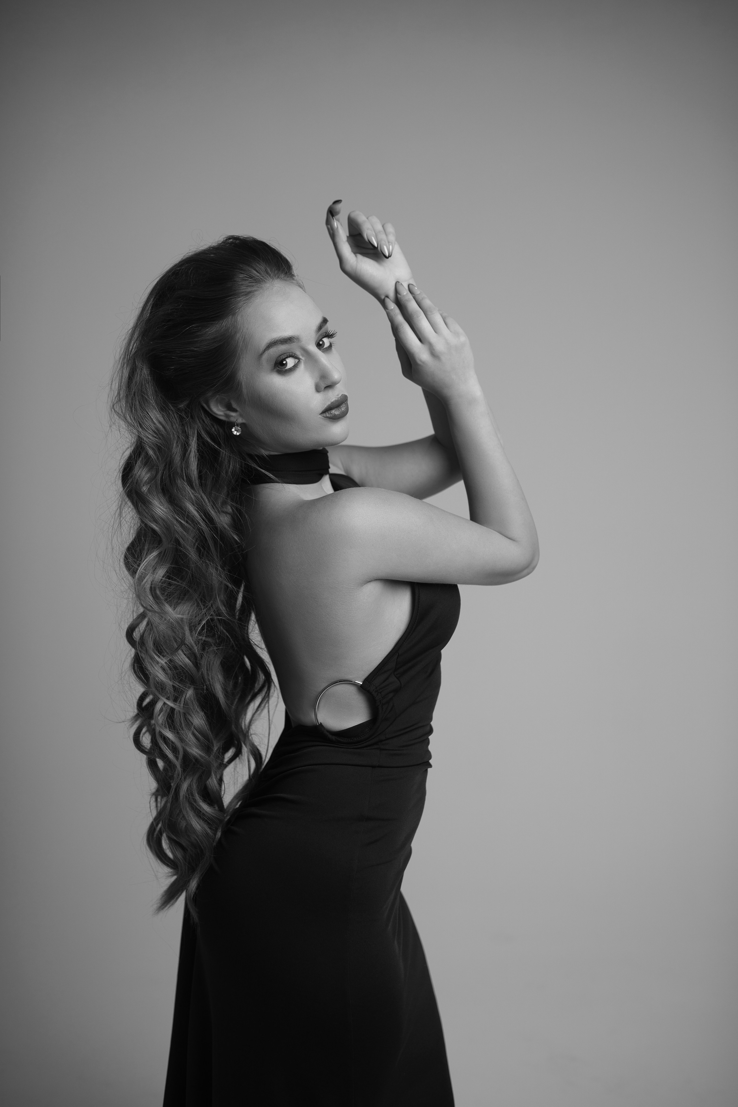 Варвара. Фотограф в Москве